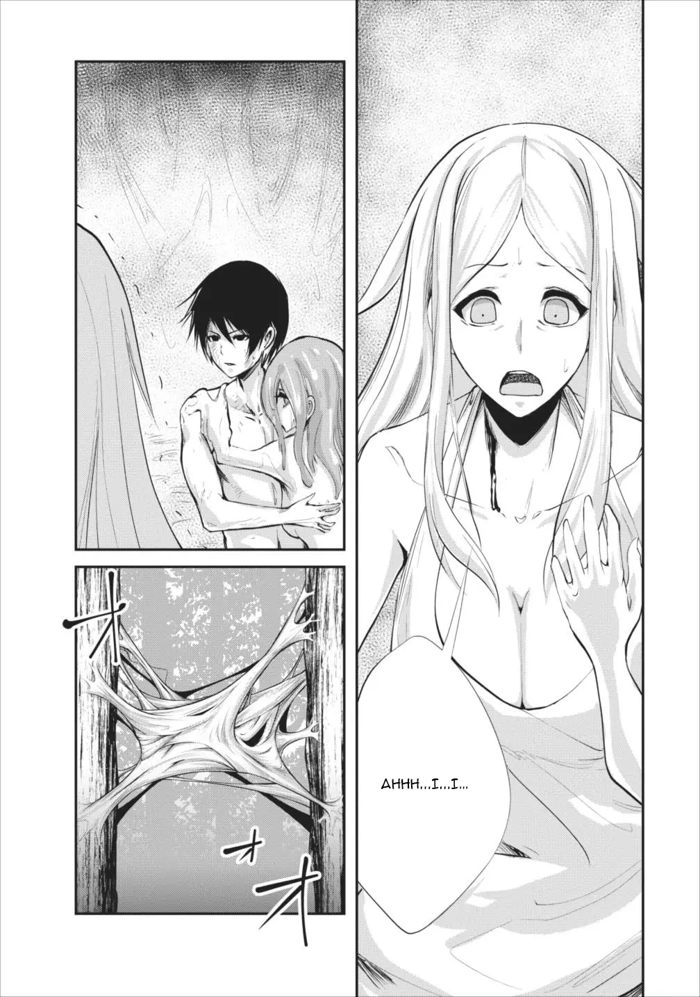 Monster No Goshujin-Sama (Novel) - 7 page 50
