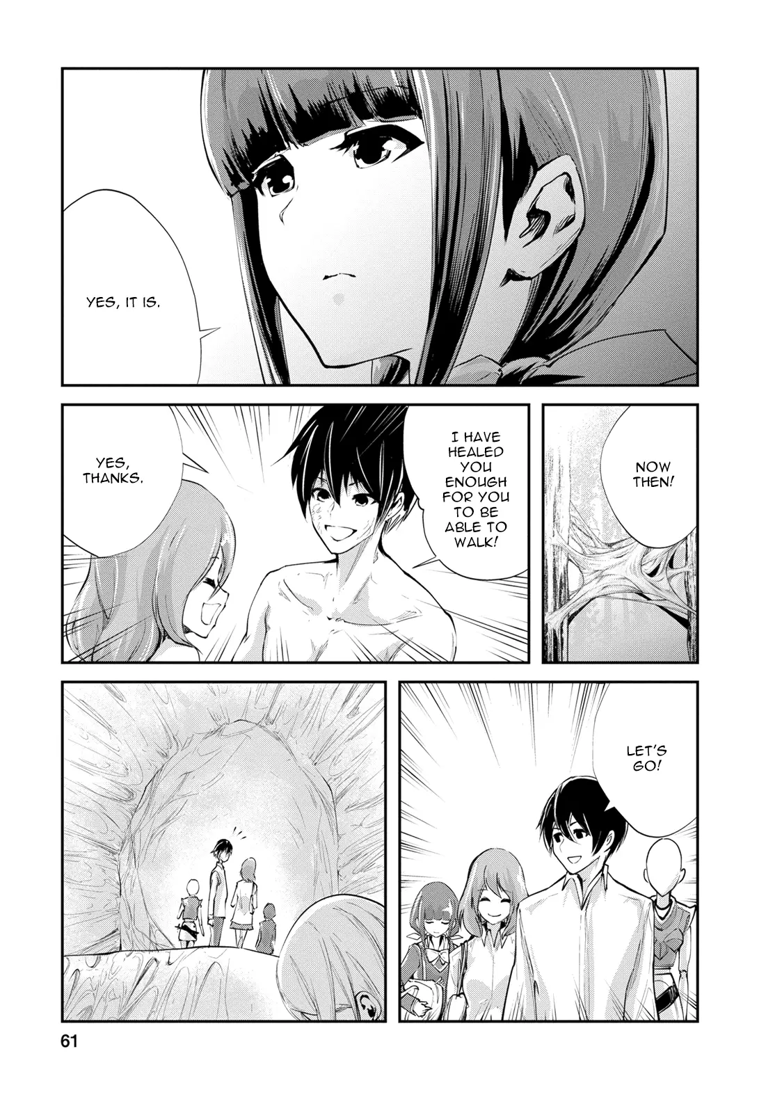 Monster No Goshujin-Sama (Novel) - 8 page 4
