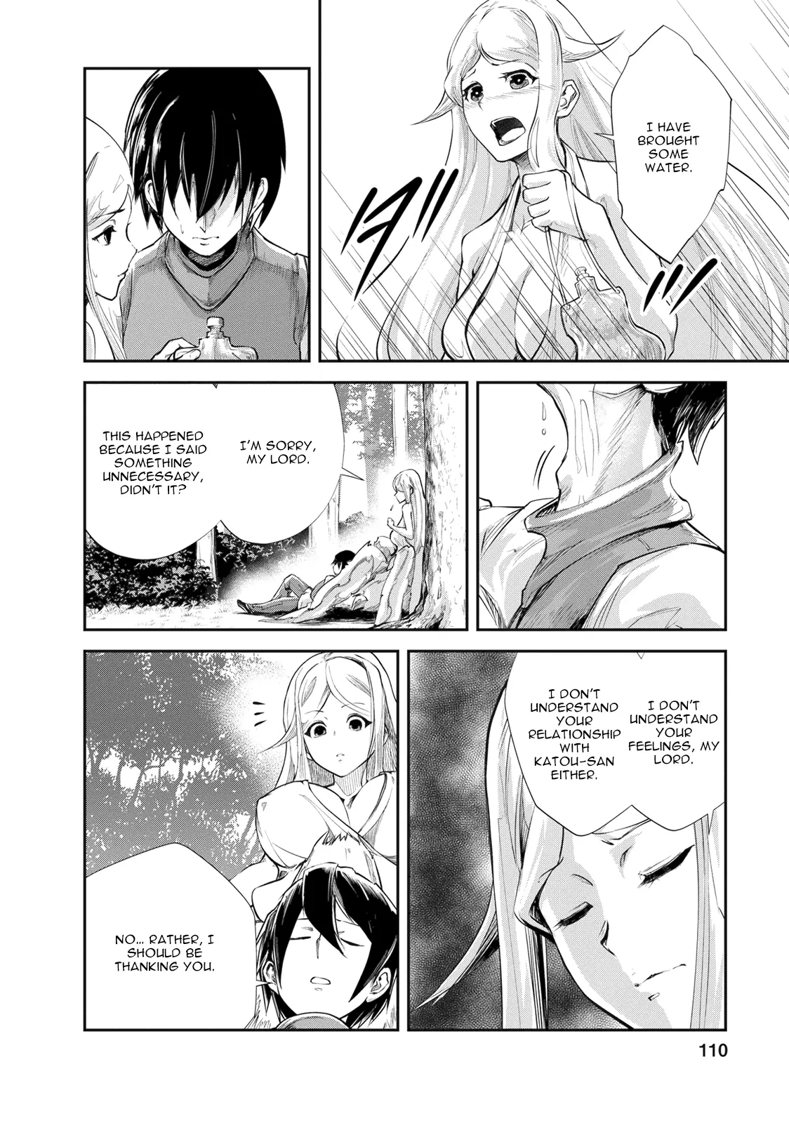 Monster No Goshujin-Sama (Novel) - 9 page 27