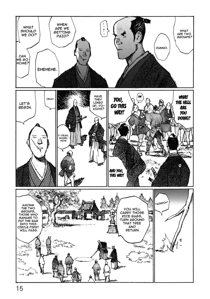 Ichigeki (Matsumoto Jiro) - 1 page 14