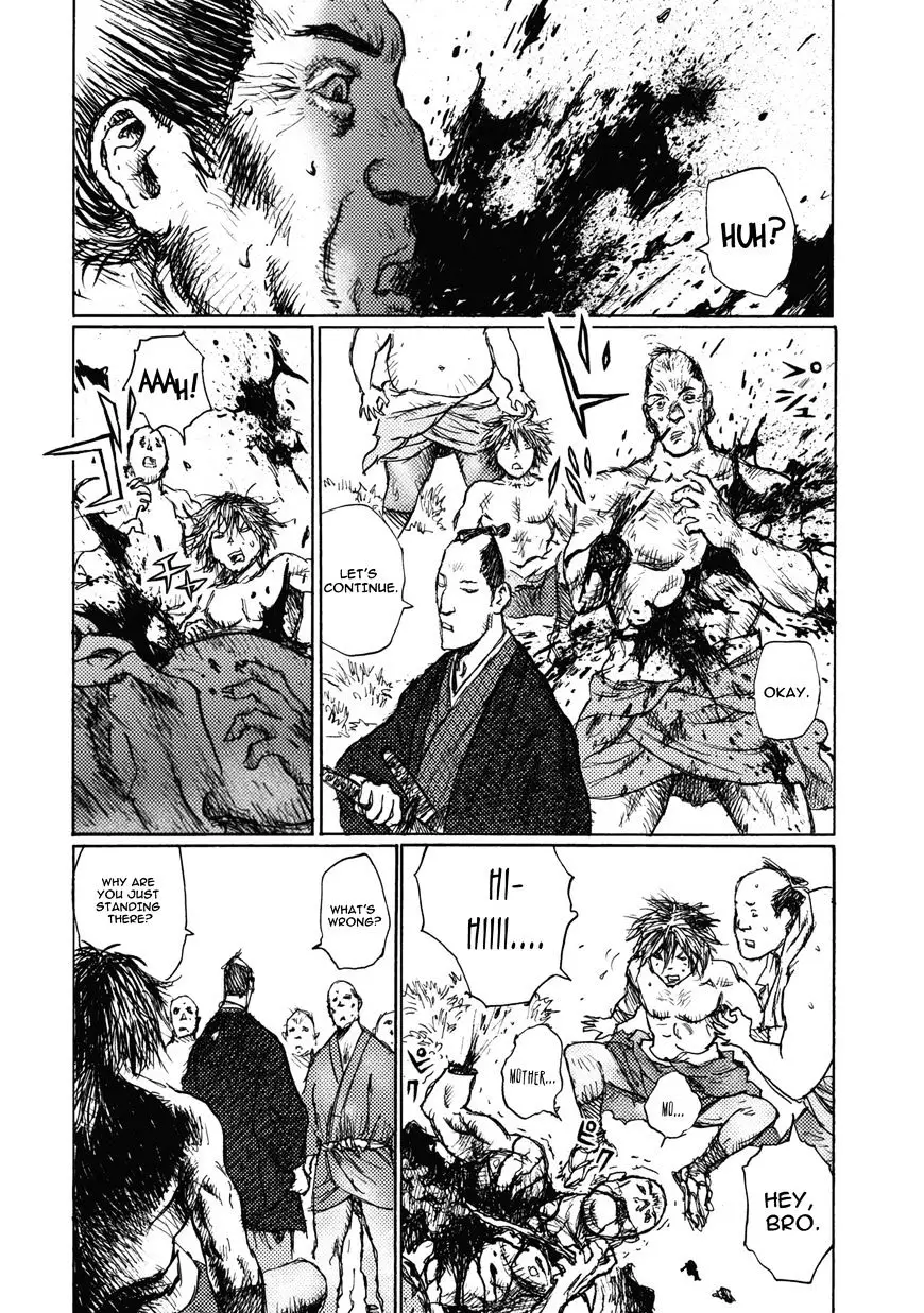 Ichigeki (Matsumoto Jiro) - 1 page 37