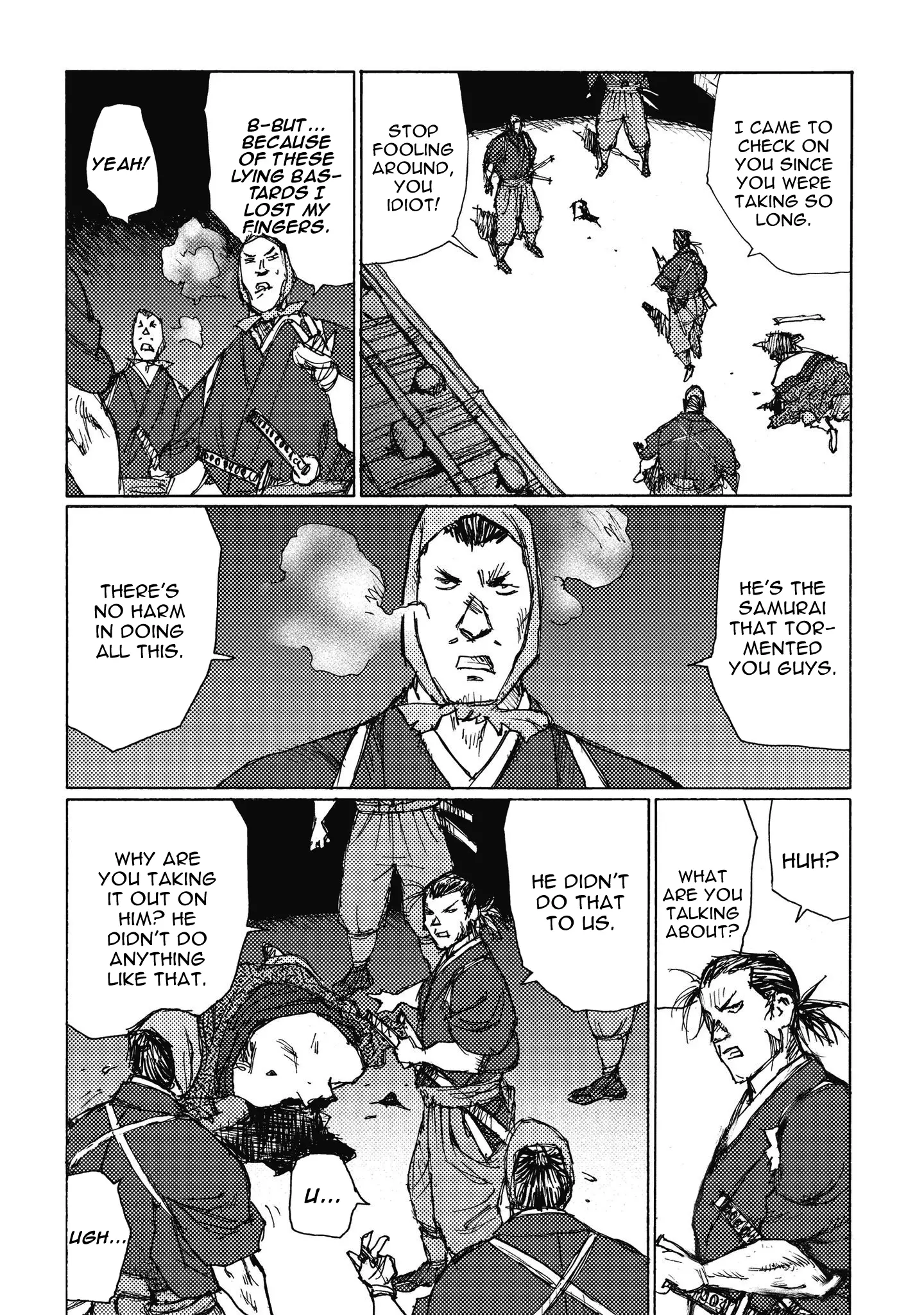 Ichigeki (Matsumoto Jiro) - 10 page 11
