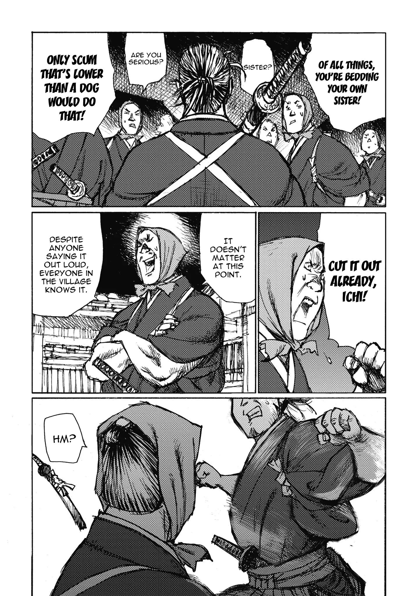 Ichigeki (Matsumoto Jiro) - 10 page 15