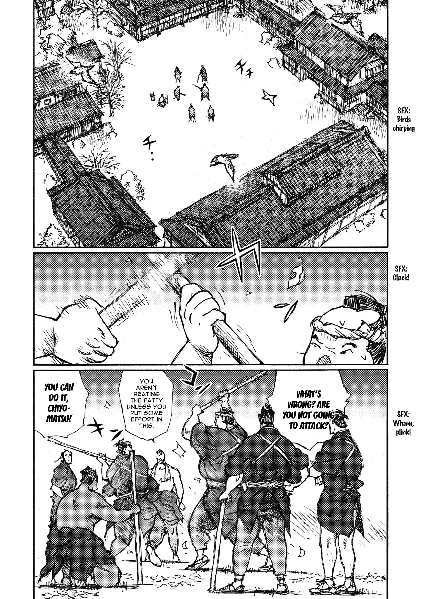 Ichigeki (Matsumoto Jiro) - 10 page 20