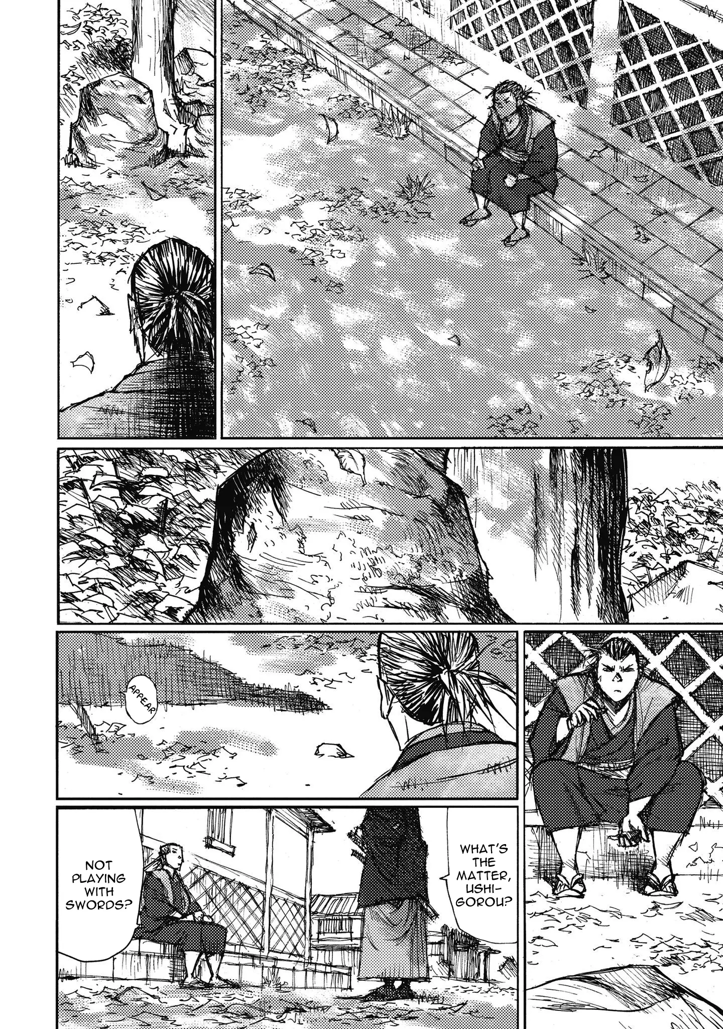 Ichigeki (Matsumoto Jiro) - 10 page 22