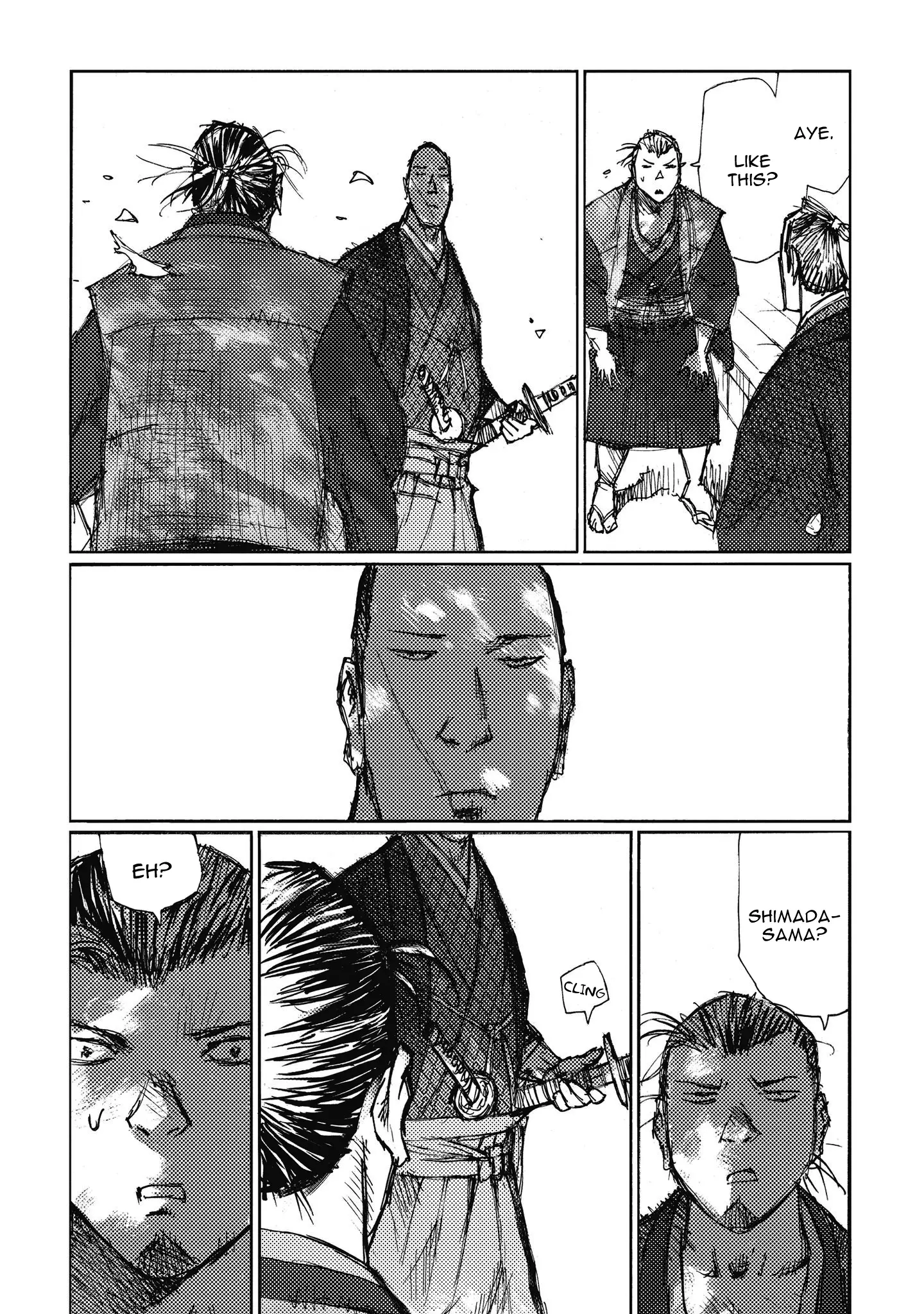 Ichigeki (Matsumoto Jiro) - 10 page 27