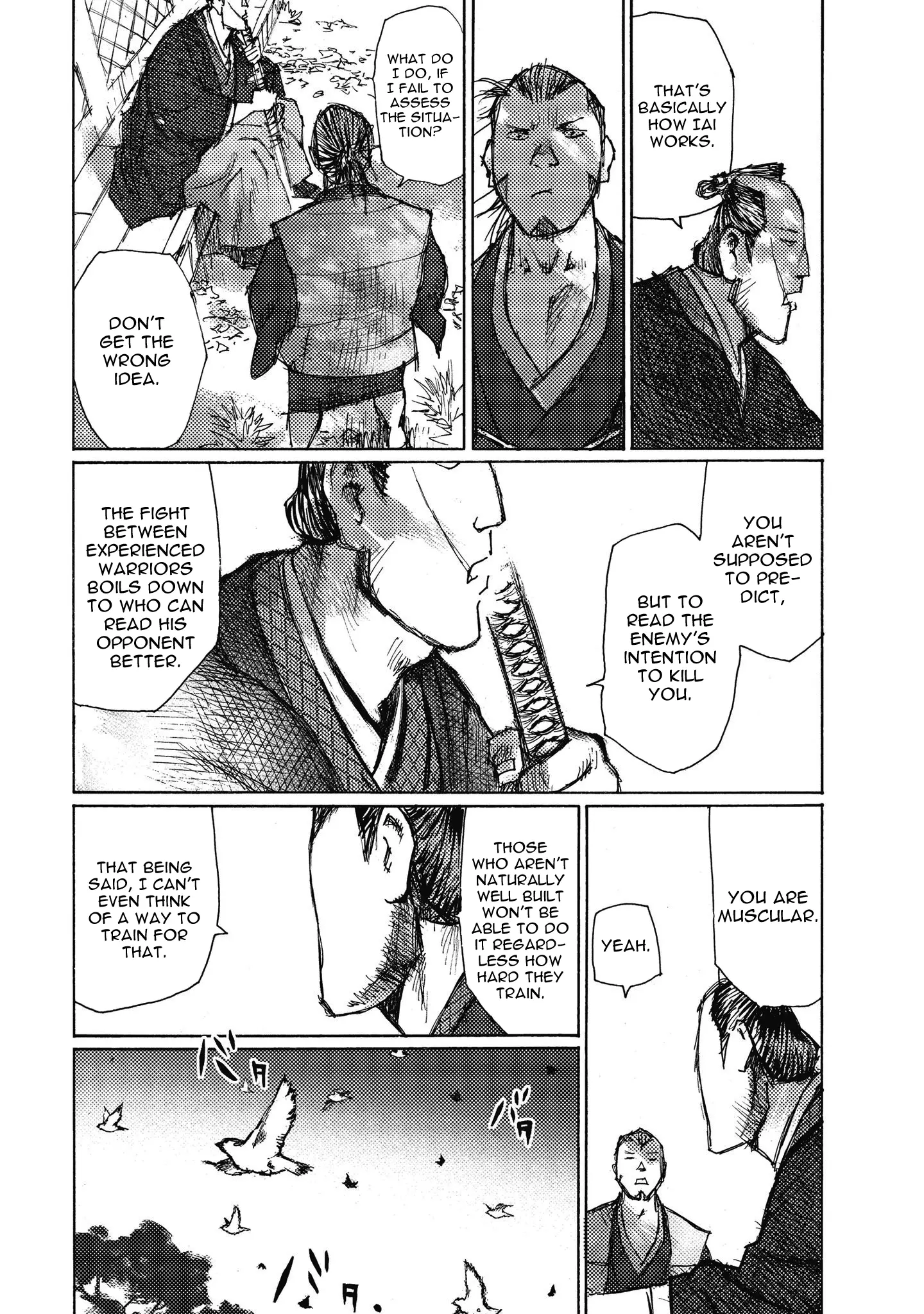 Ichigeki (Matsumoto Jiro) - 10 page 31