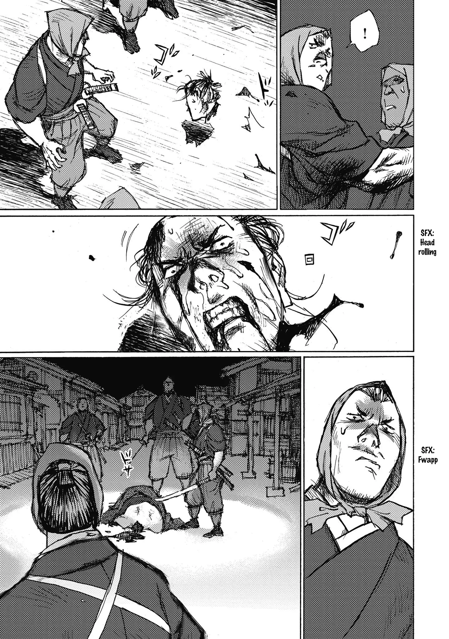 Ichigeki (Matsumoto Jiro) - 10 page 9