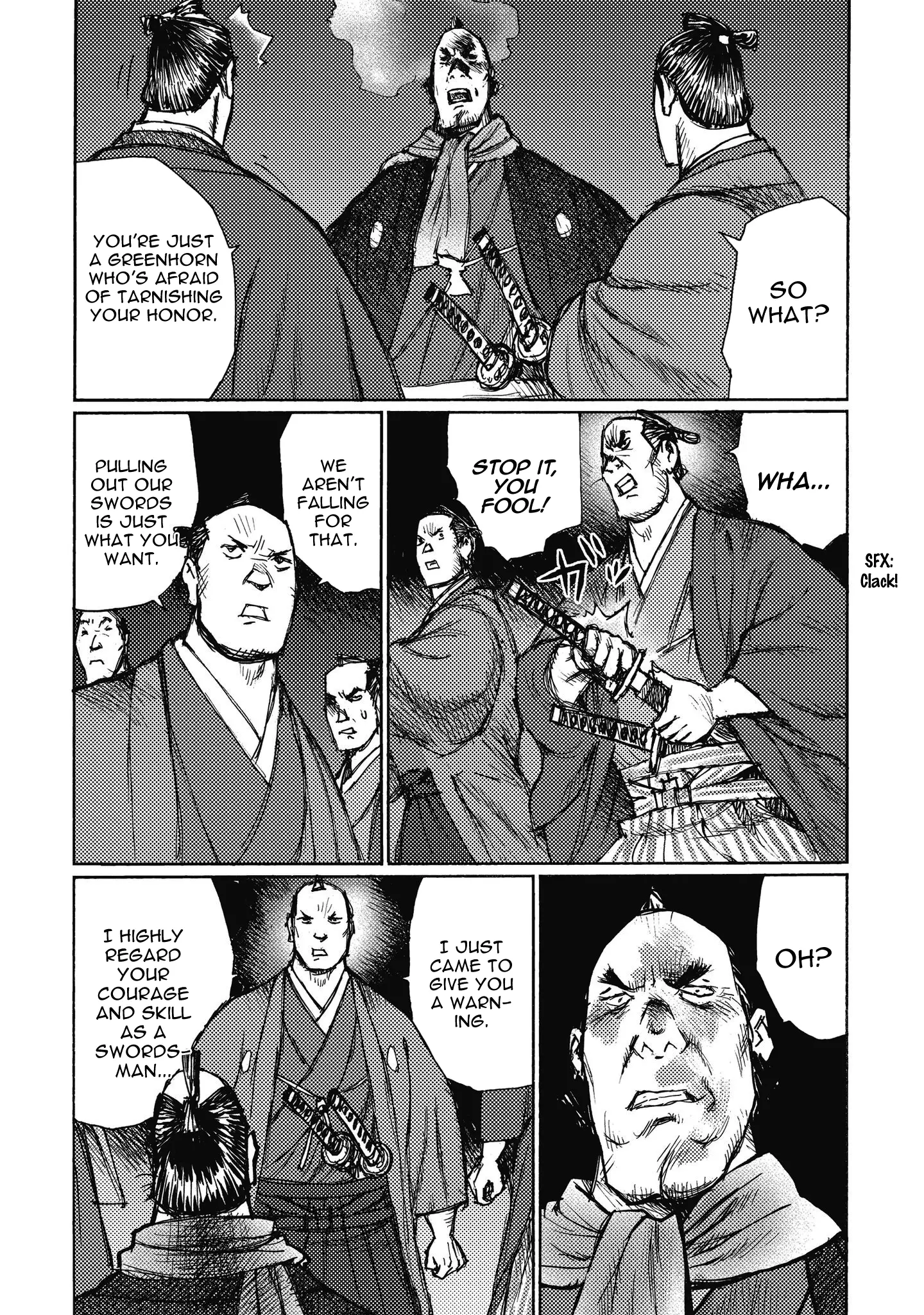 Ichigeki (Matsumoto Jiro) - 11 page 14