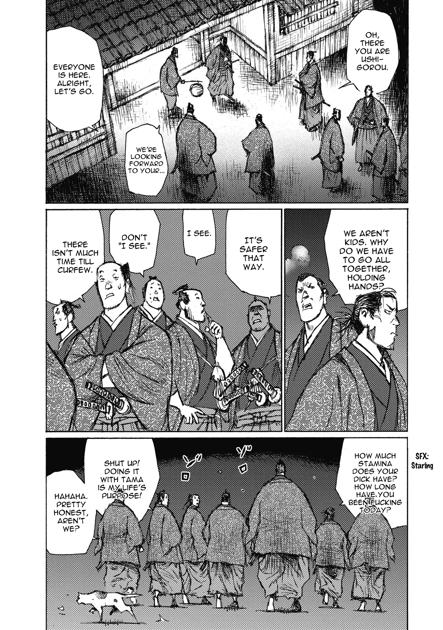 Ichigeki (Matsumoto Jiro) - 11 page 25