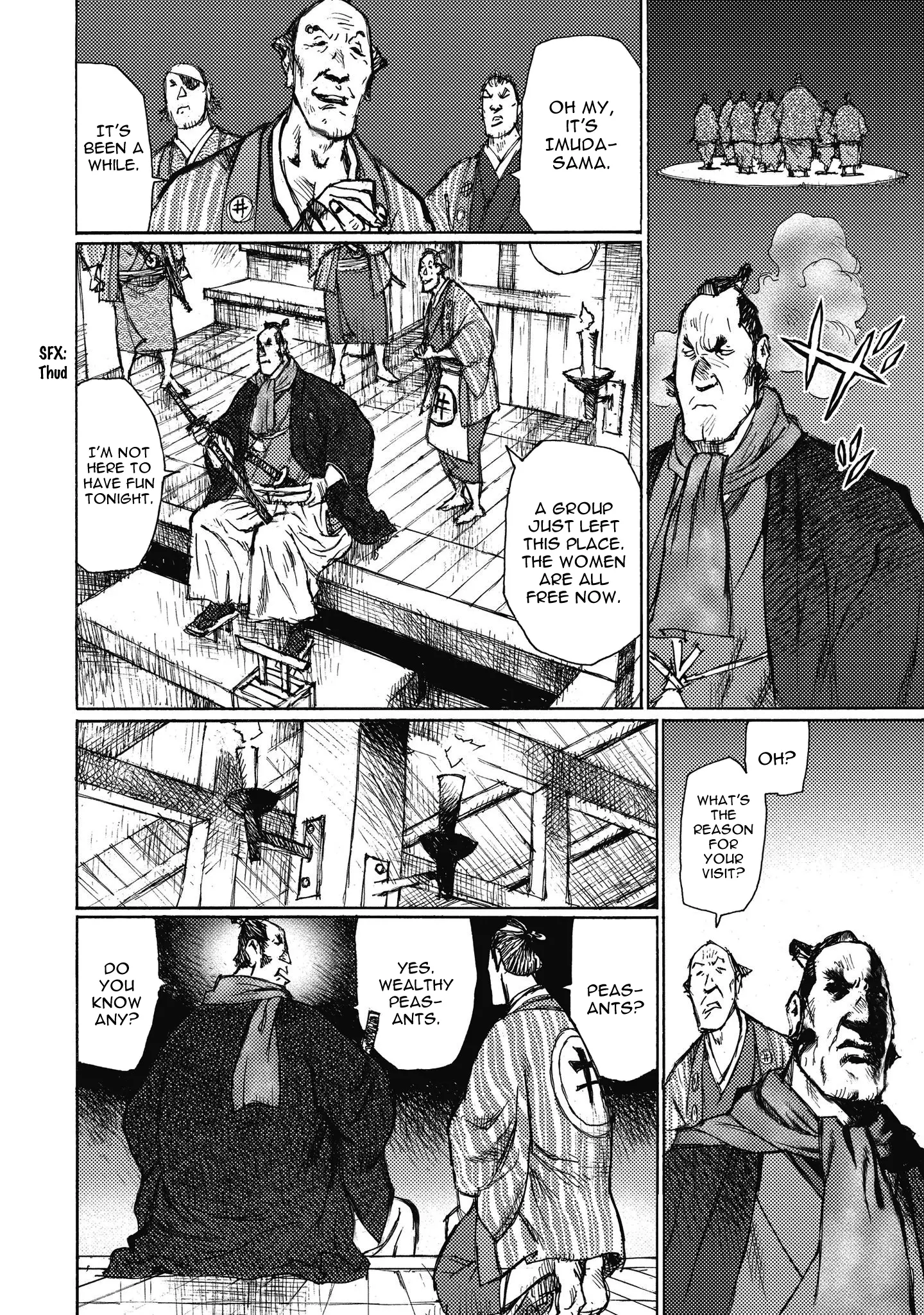 Ichigeki (Matsumoto Jiro) - 11 page 26