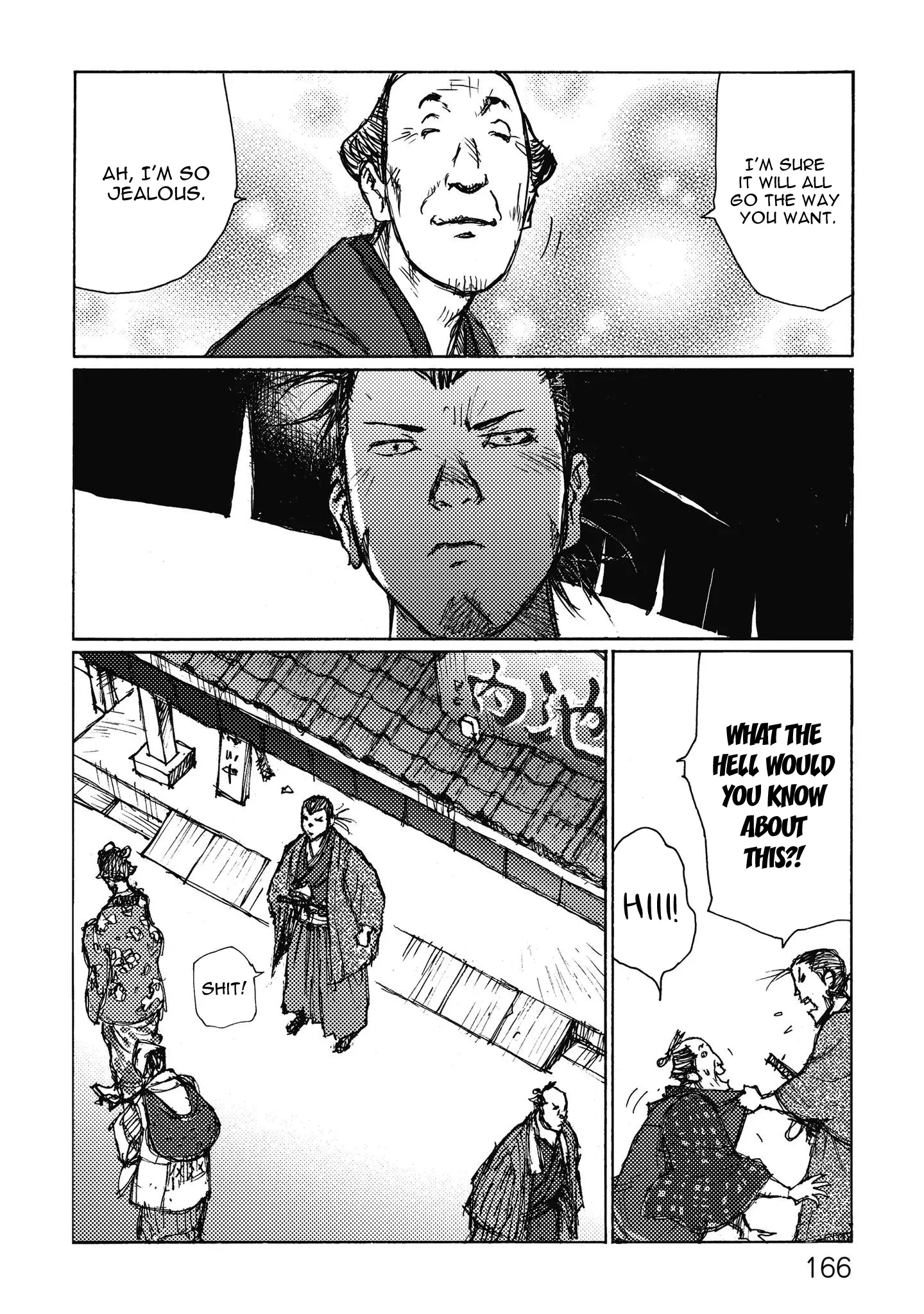 Ichigeki (Matsumoto Jiro) - 11 page 4