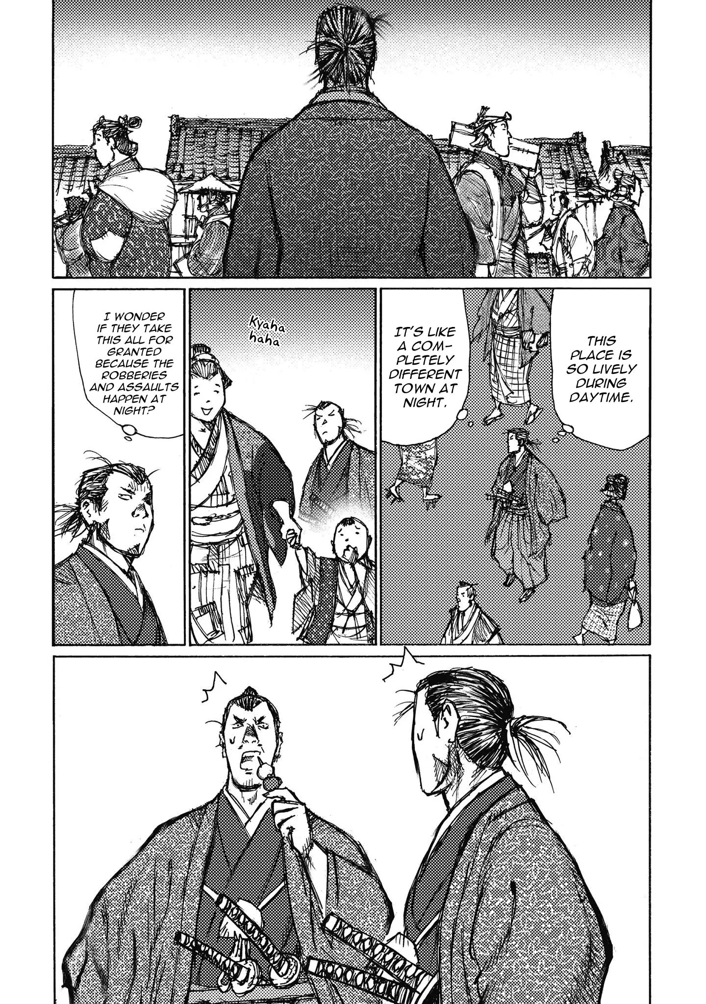 Ichigeki (Matsumoto Jiro) - 11 page 5