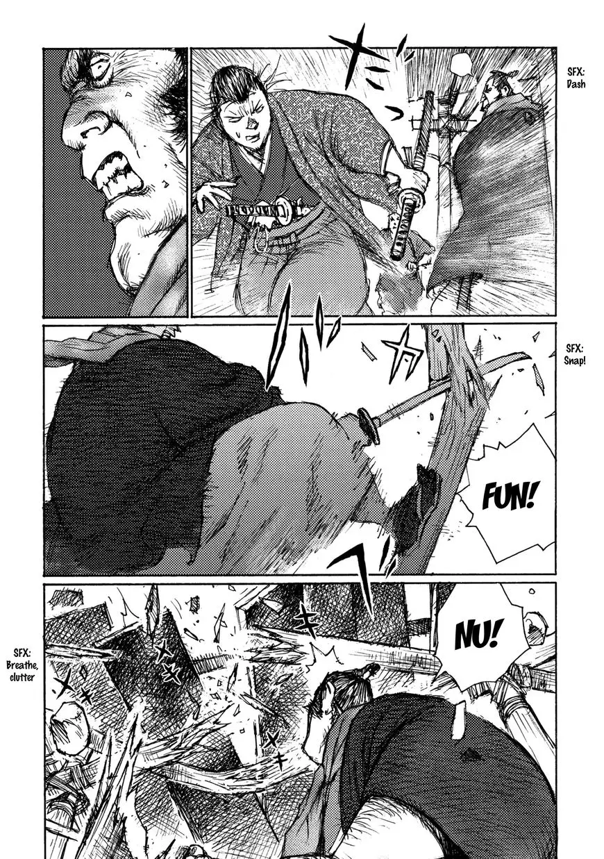 Ichigeki (Matsumoto Jiro) - 13 page 19