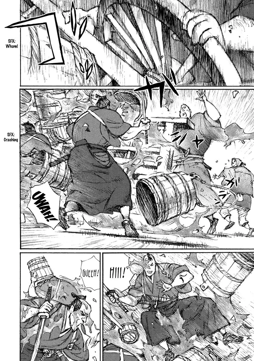 Ichigeki (Matsumoto Jiro) - 13 page 30