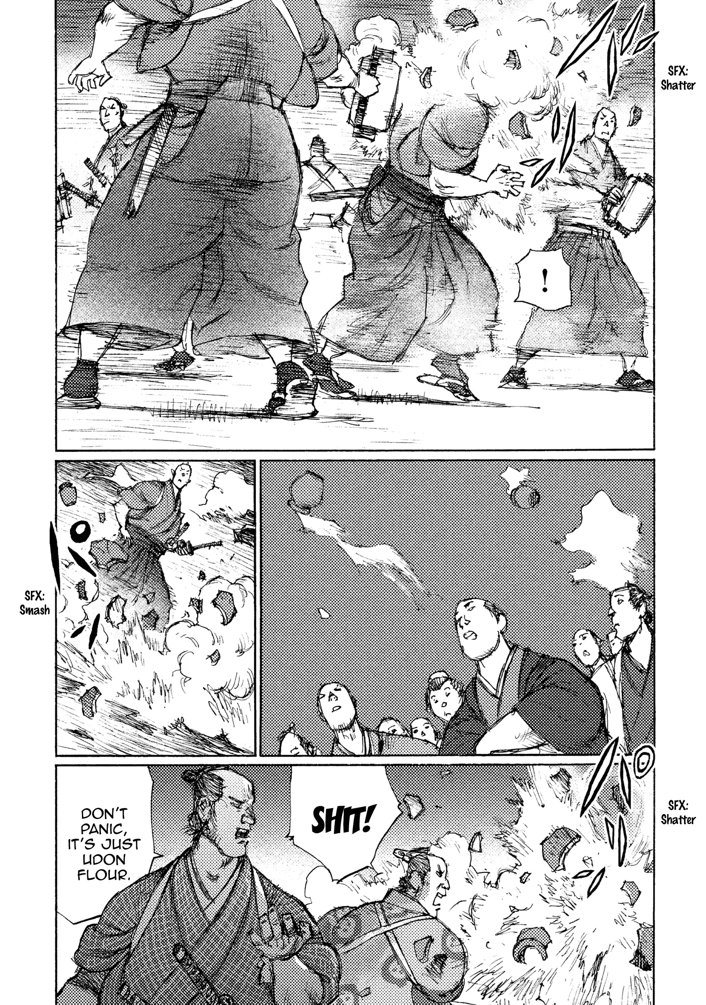 Ichigeki (Matsumoto Jiro) - 15 page 12