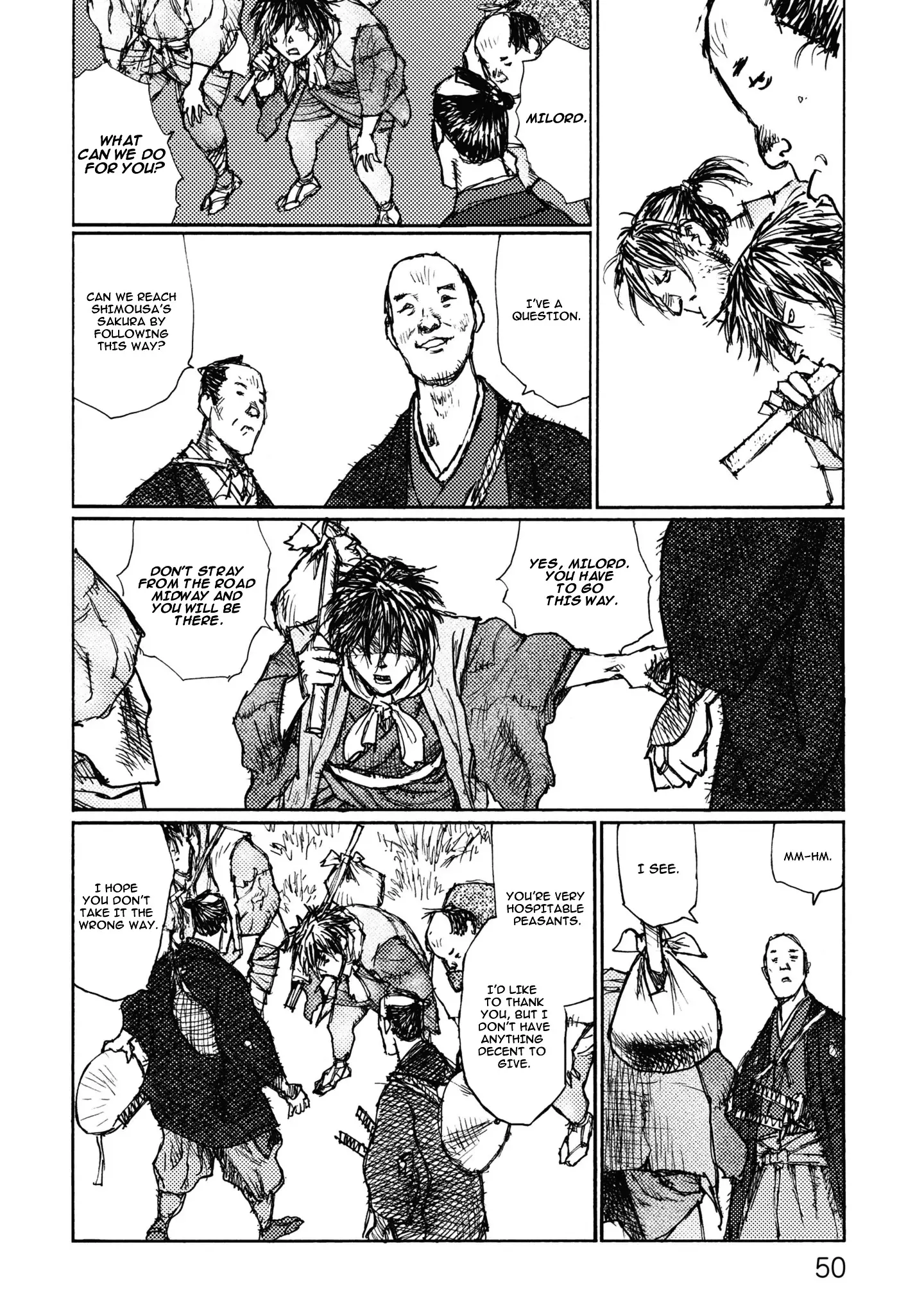 Ichigeki (Matsumoto Jiro) - 2 page 10