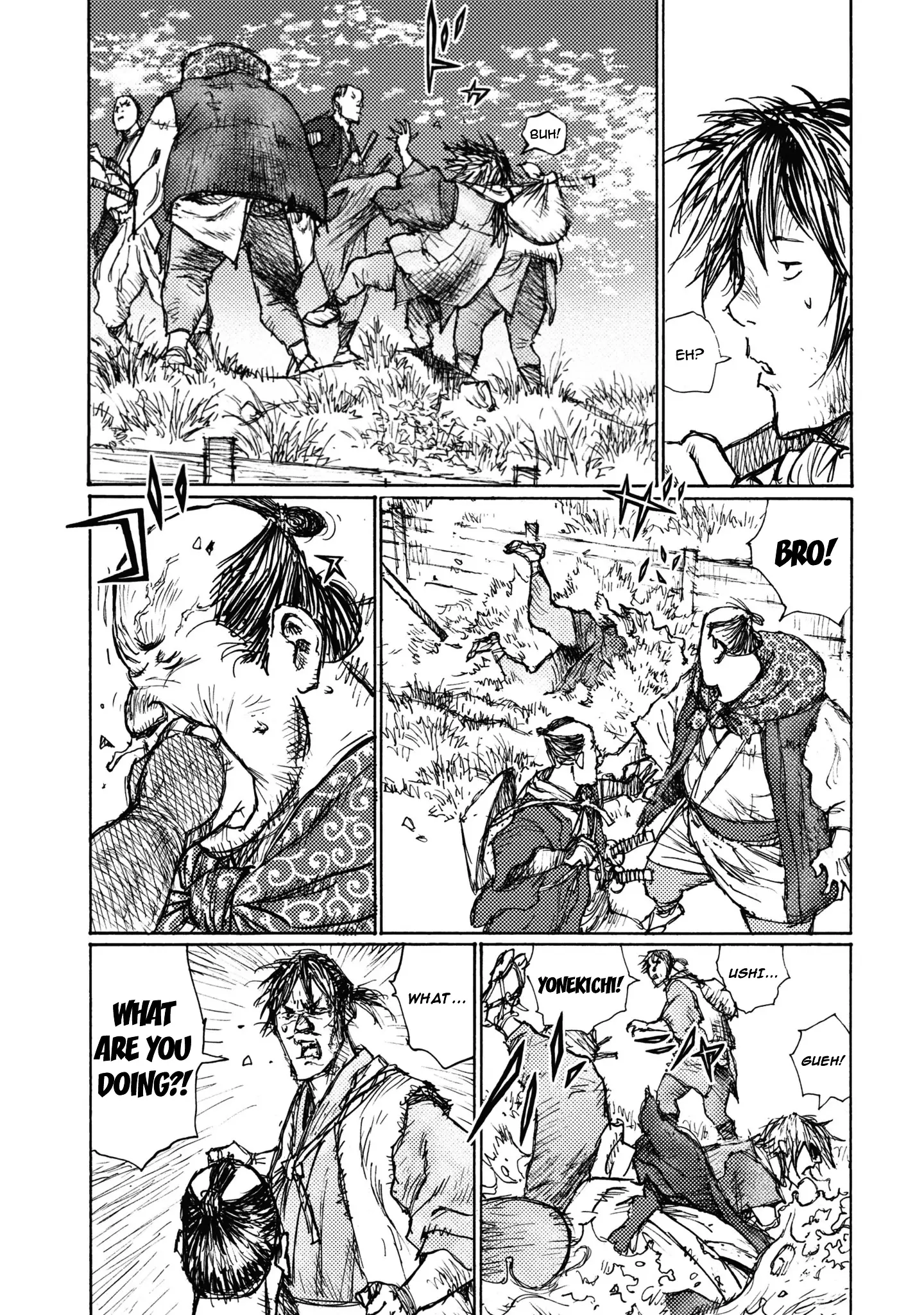 Ichigeki (Matsumoto Jiro) - 2 page 11