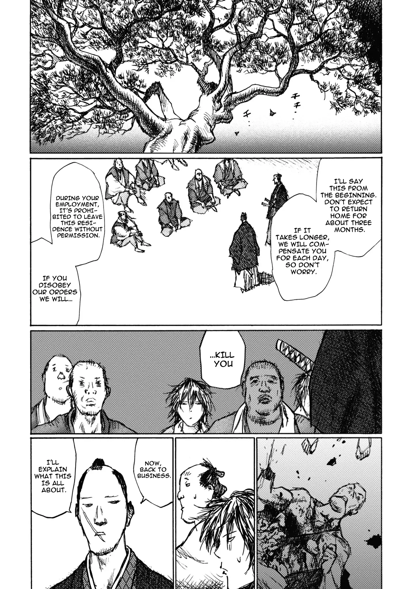 Ichigeki (Matsumoto Jiro) - 2 page 17