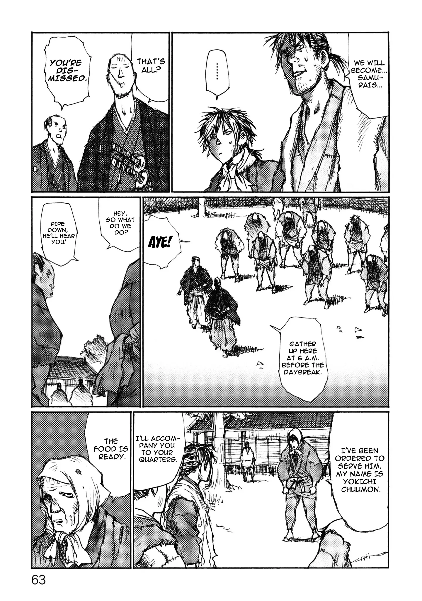 Ichigeki (Matsumoto Jiro) - 2 page 23