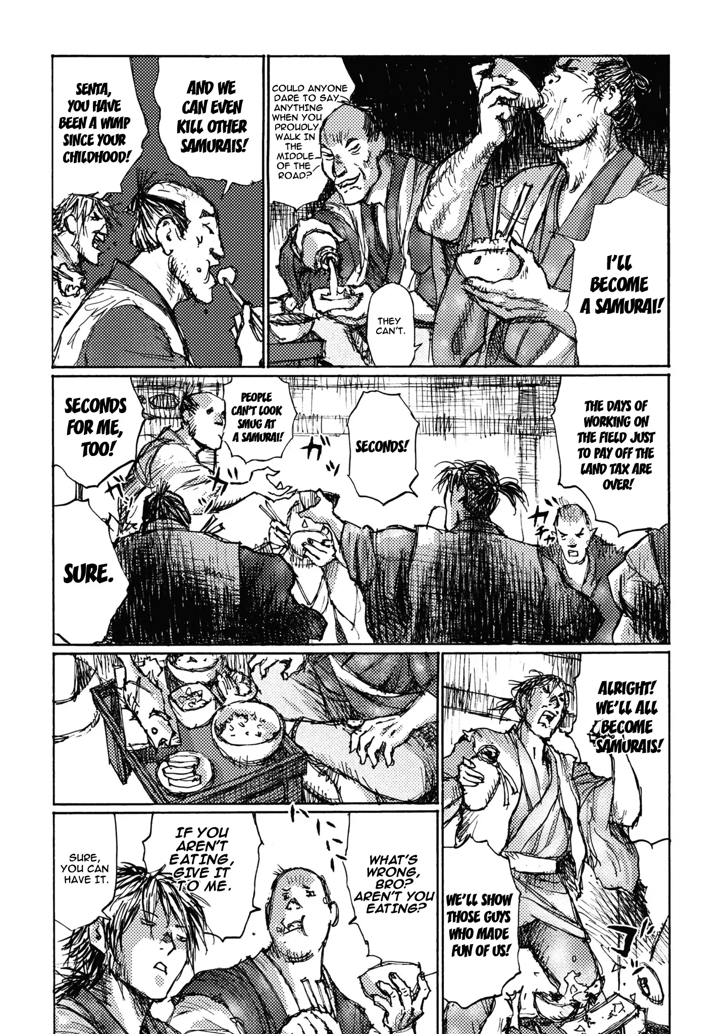 Ichigeki (Matsumoto Jiro) - 2 page 25
