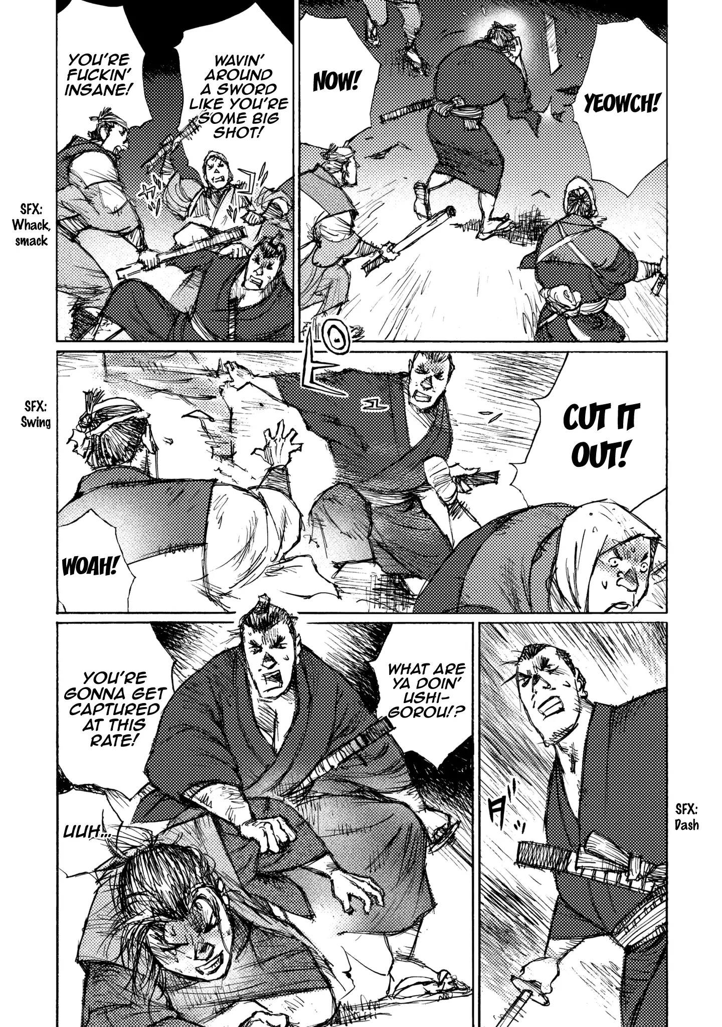 Ichigeki (Matsumoto Jiro) - 20 page 14