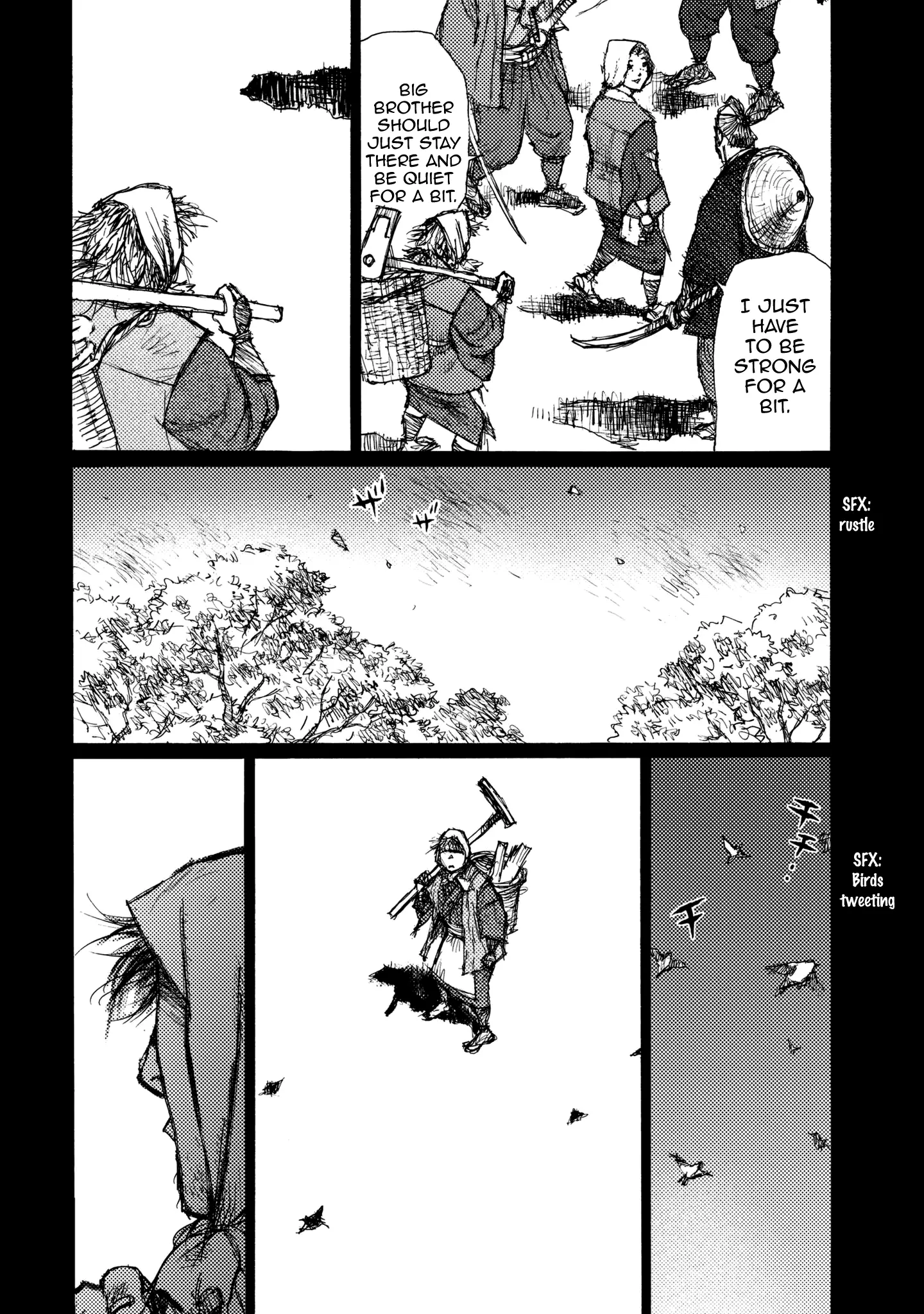 Ichigeki (Matsumoto Jiro) - 20 page 22