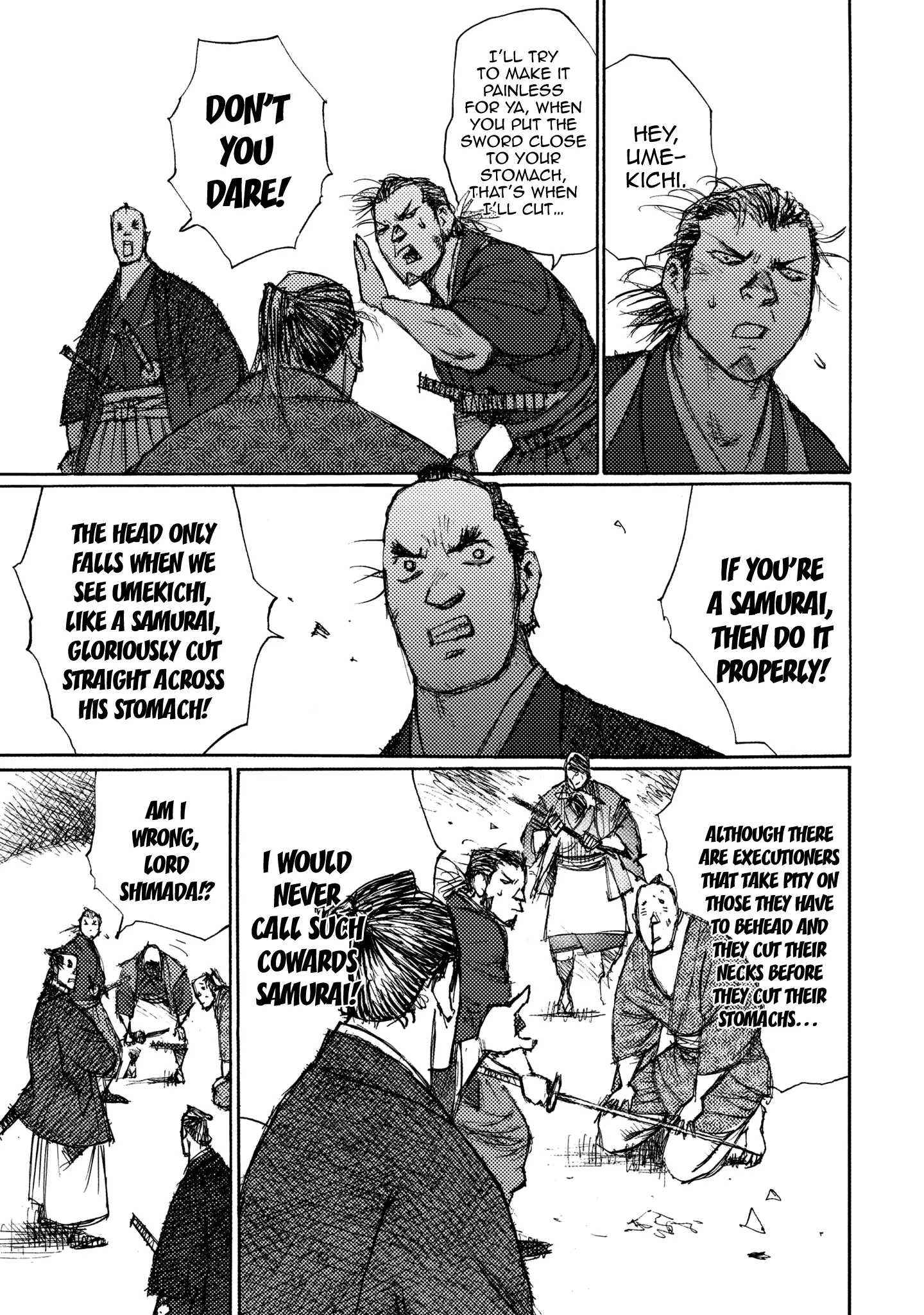 Ichigeki (Matsumoto Jiro) - 21 page 19