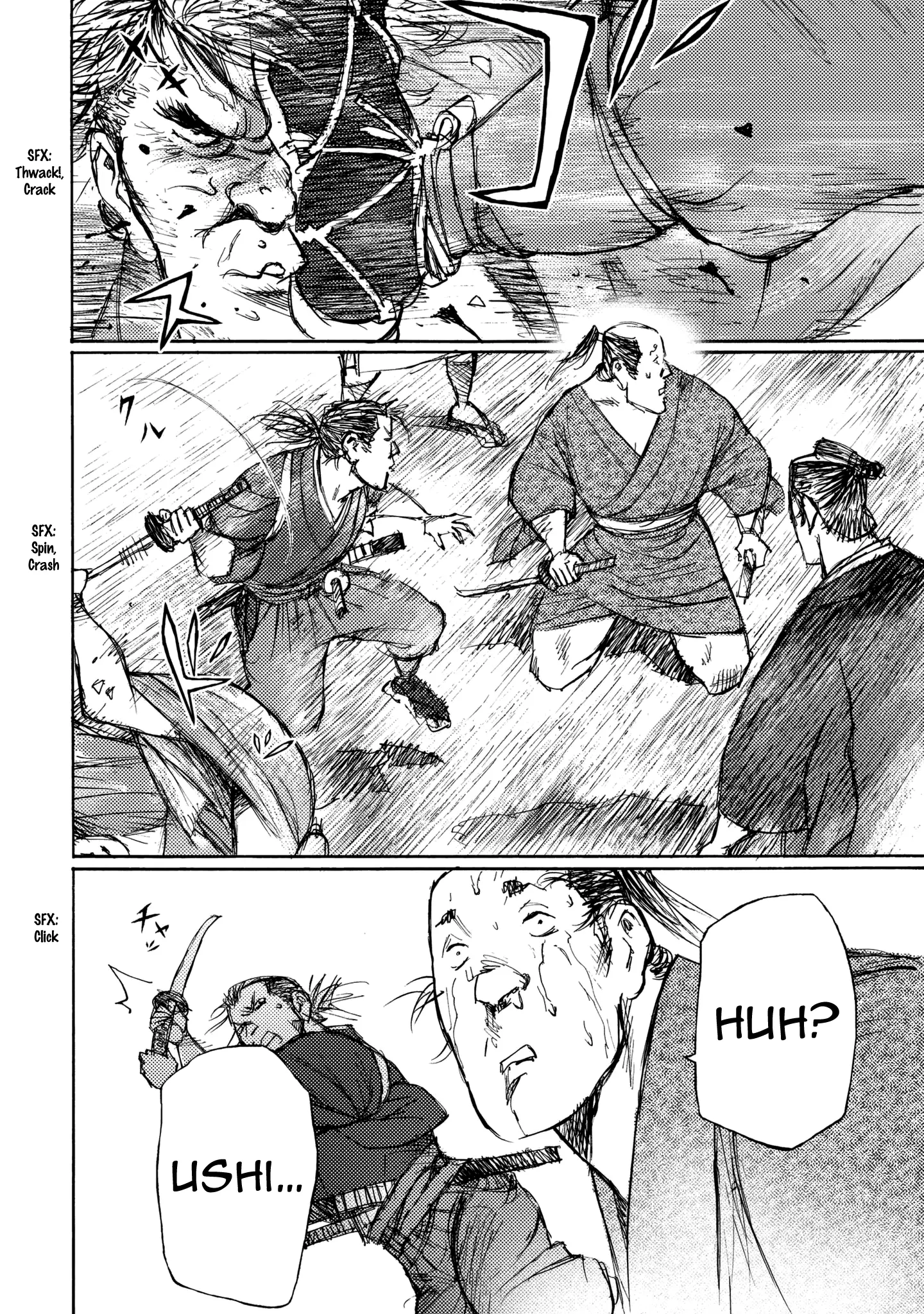 Ichigeki (Matsumoto Jiro) - 21 page 28