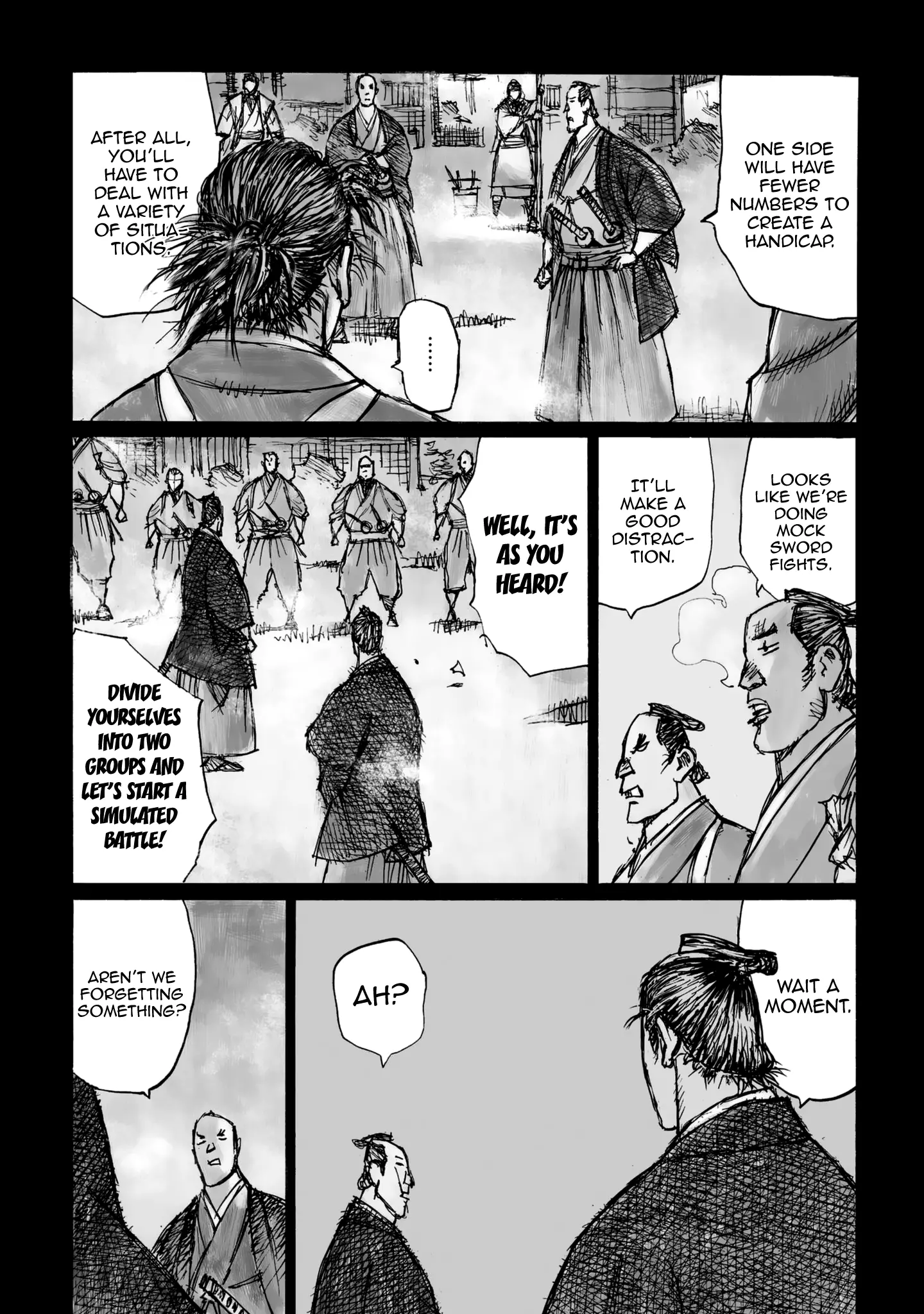 Ichigeki (Matsumoto Jiro) - 21 page 4