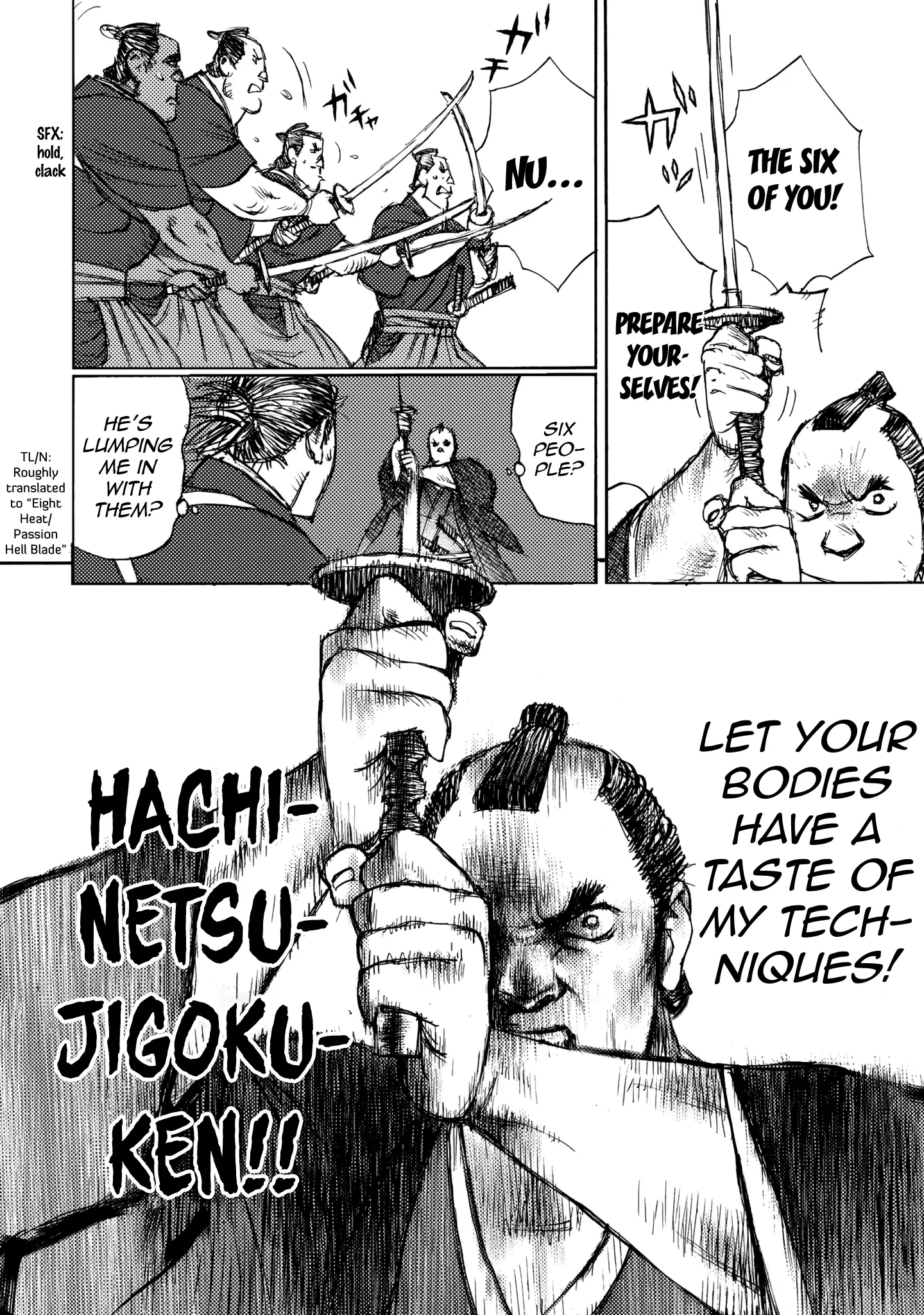 Ichigeki (Matsumoto Jiro) - 22 page 24