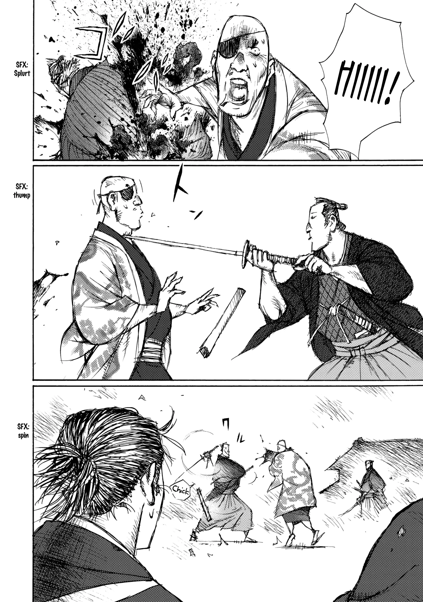 Ichigeki (Matsumoto Jiro) - 22 page 30
