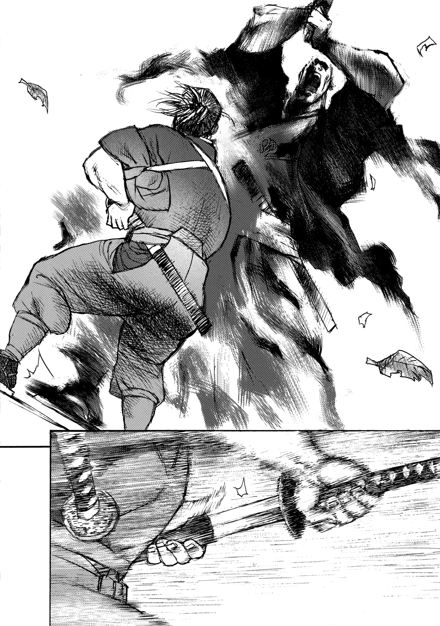 Ichigeki (Matsumoto Jiro) - 23 page 20