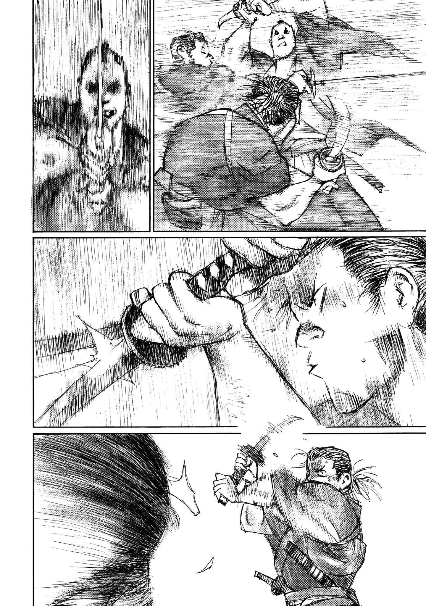 Ichigeki (Matsumoto Jiro) - 23 page 24