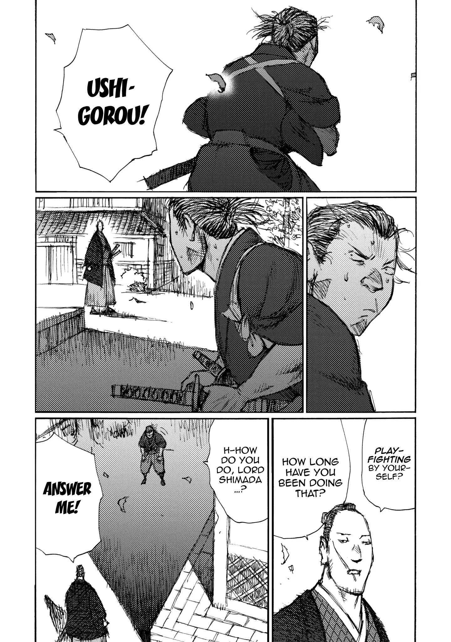 Ichigeki (Matsumoto Jiro) - 23 page 27