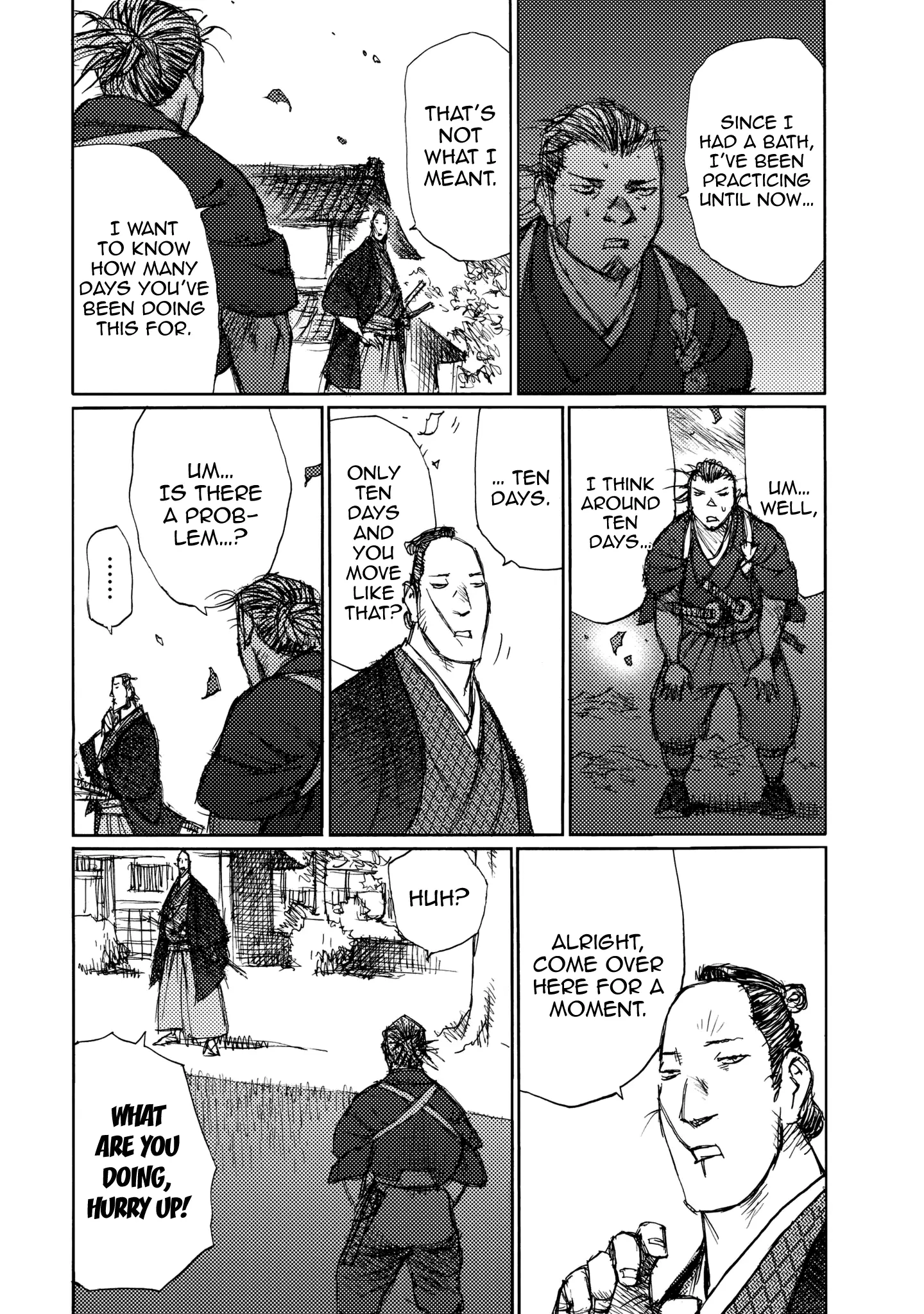 Ichigeki (Matsumoto Jiro) - 23 page 28
