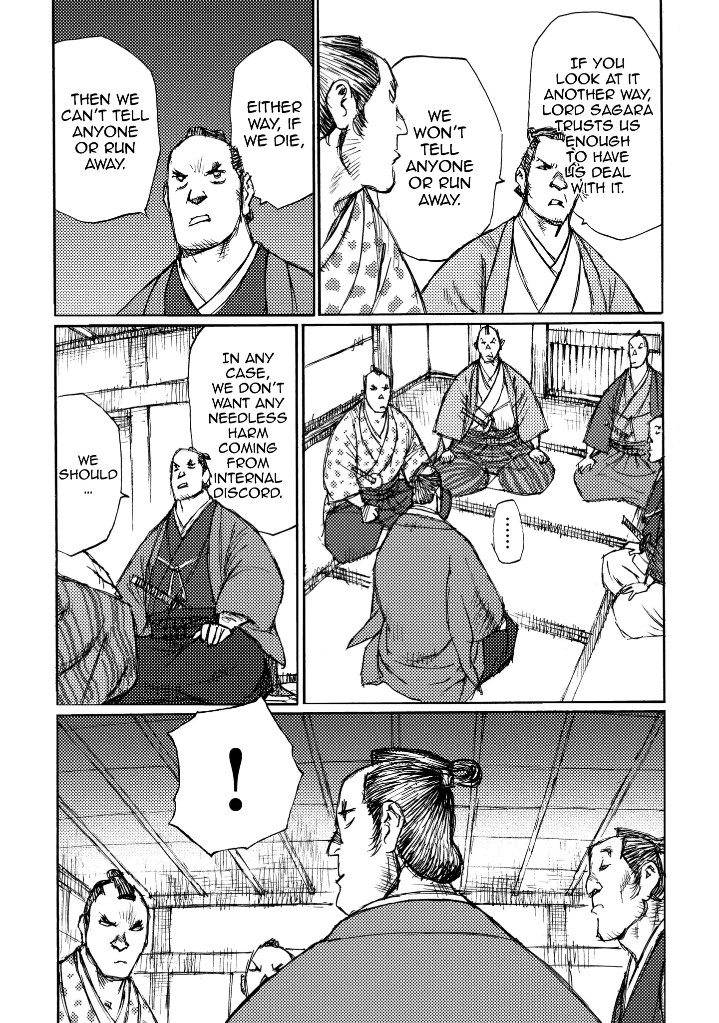 Ichigeki (Matsumoto Jiro) - 23 page 8