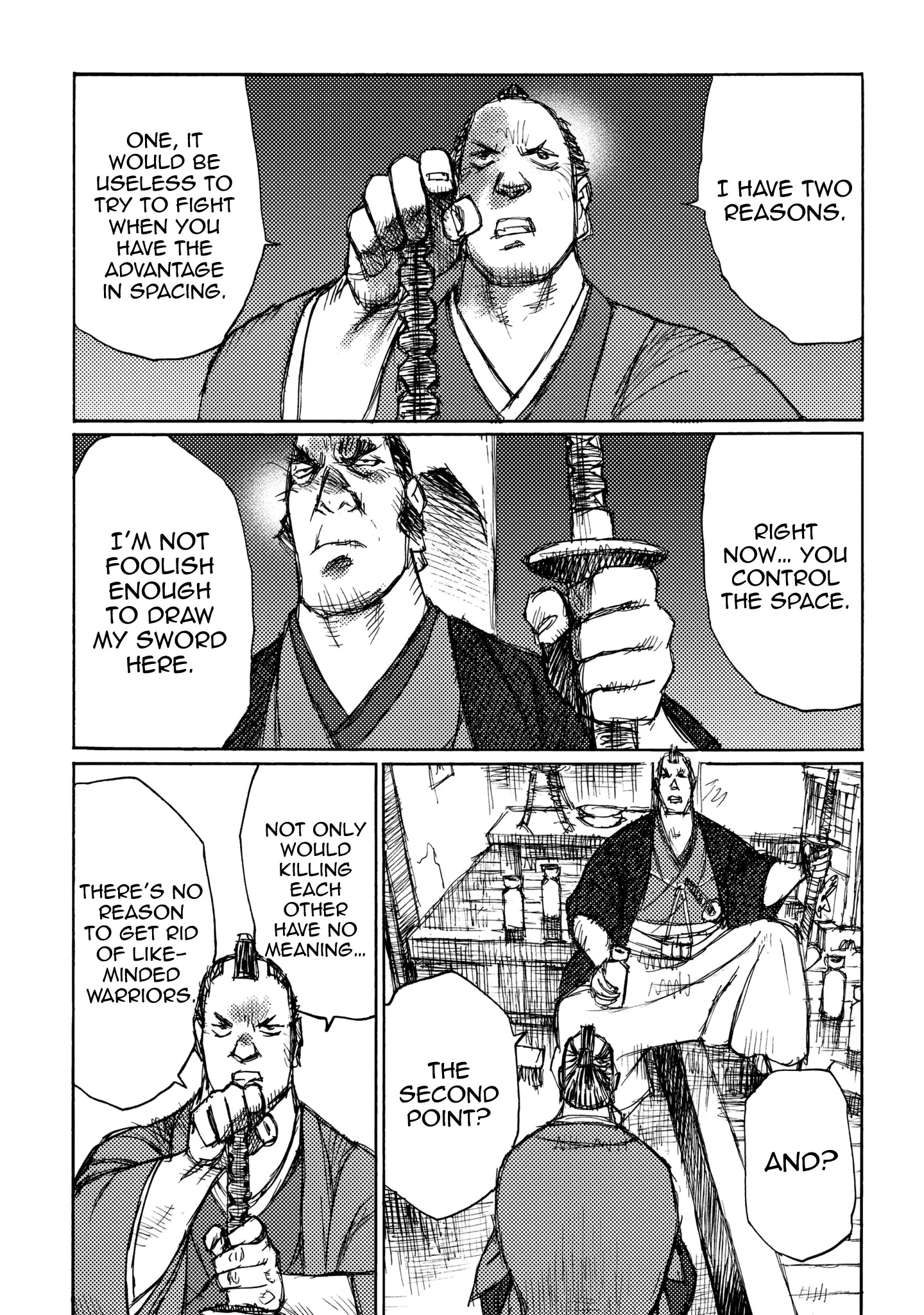 Ichigeki (Matsumoto Jiro) - 24 page 24