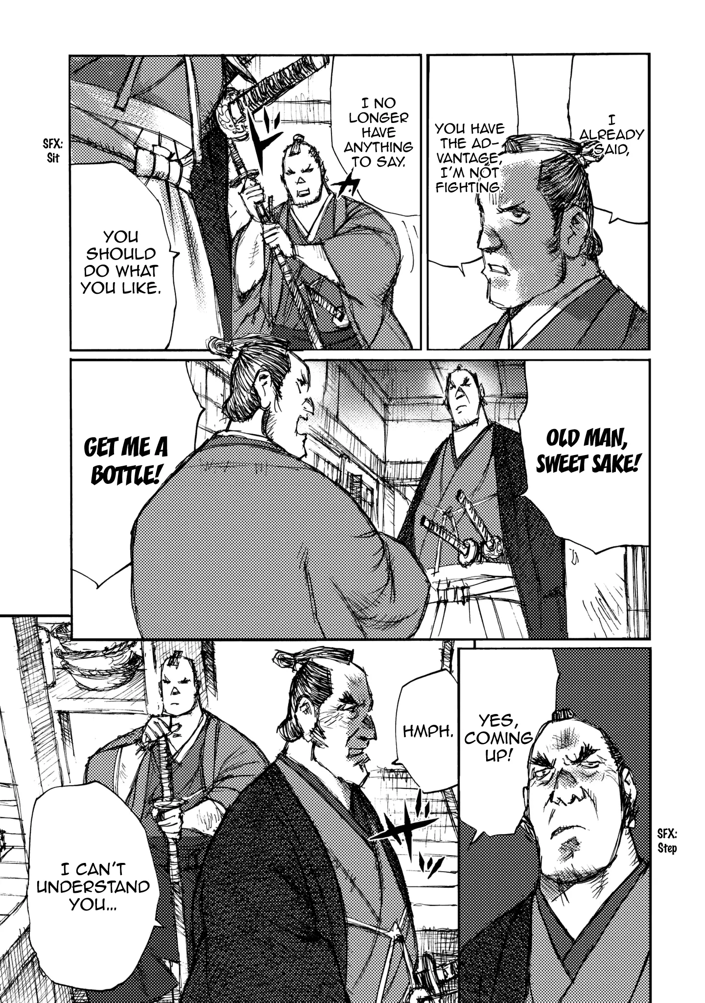 Ichigeki (Matsumoto Jiro) - 24 page 29