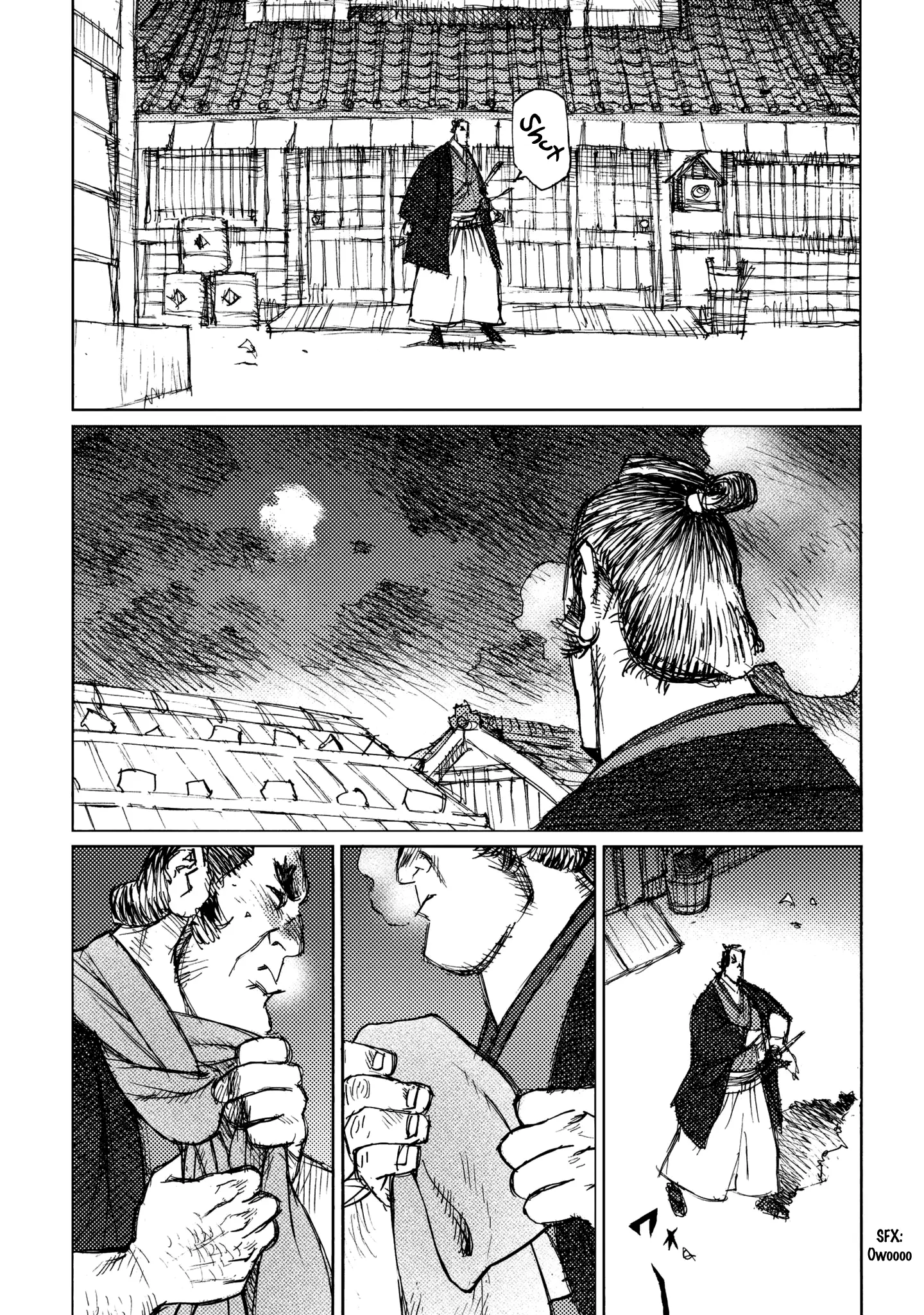 Ichigeki (Matsumoto Jiro) - 24 page 30