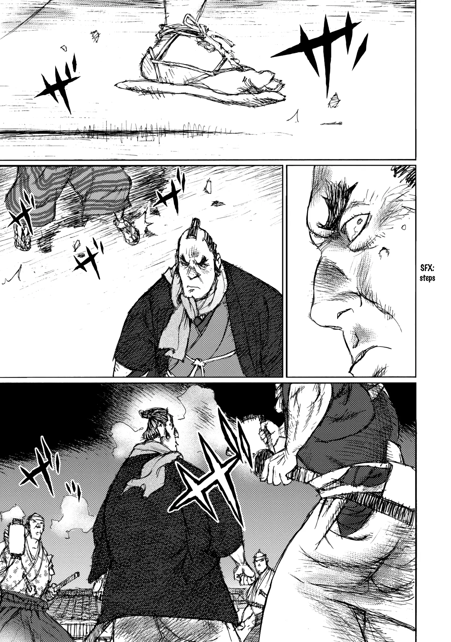 Ichigeki (Matsumoto Jiro) - 24 page 31