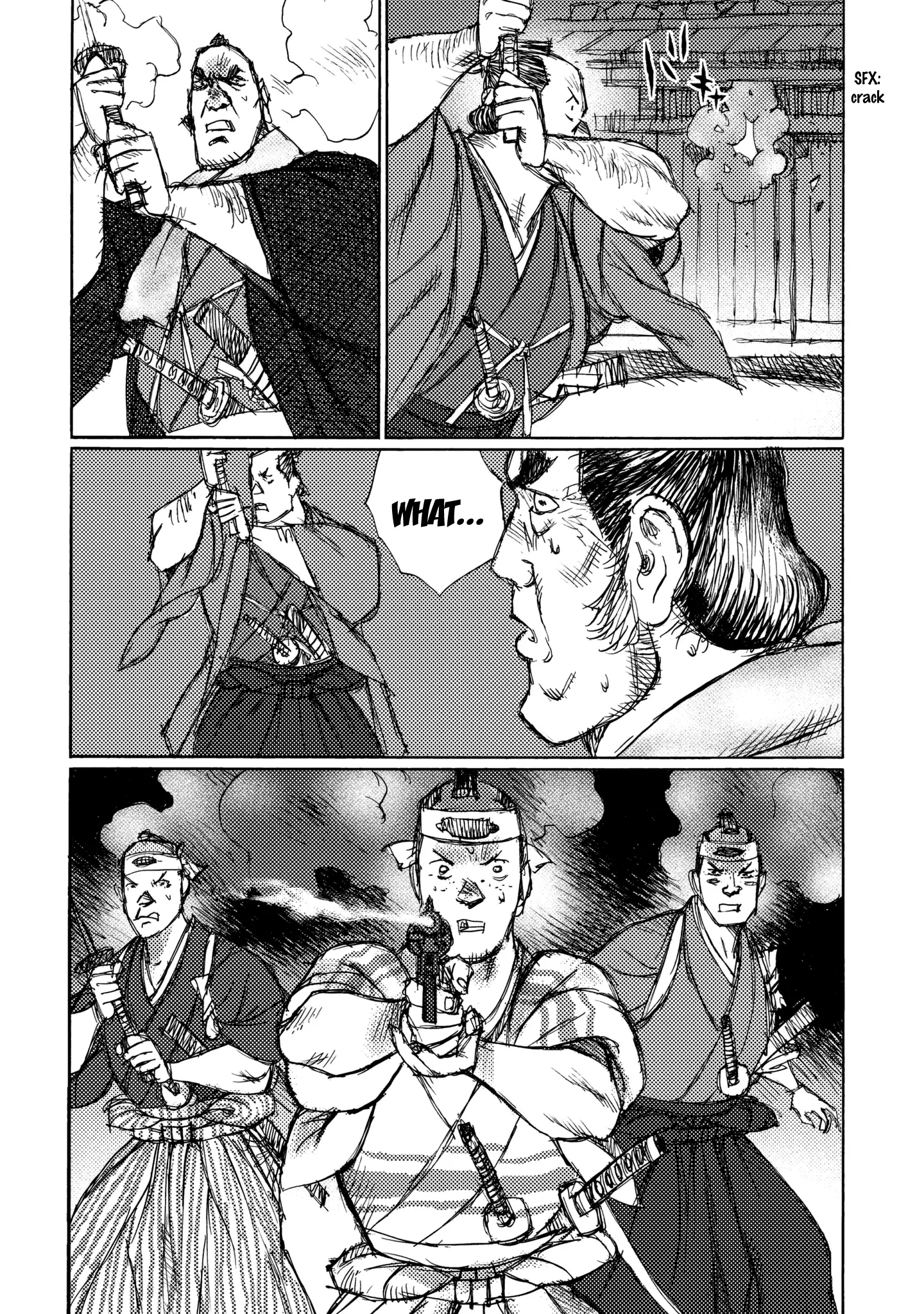 Ichigeki (Matsumoto Jiro) - 25 page 15