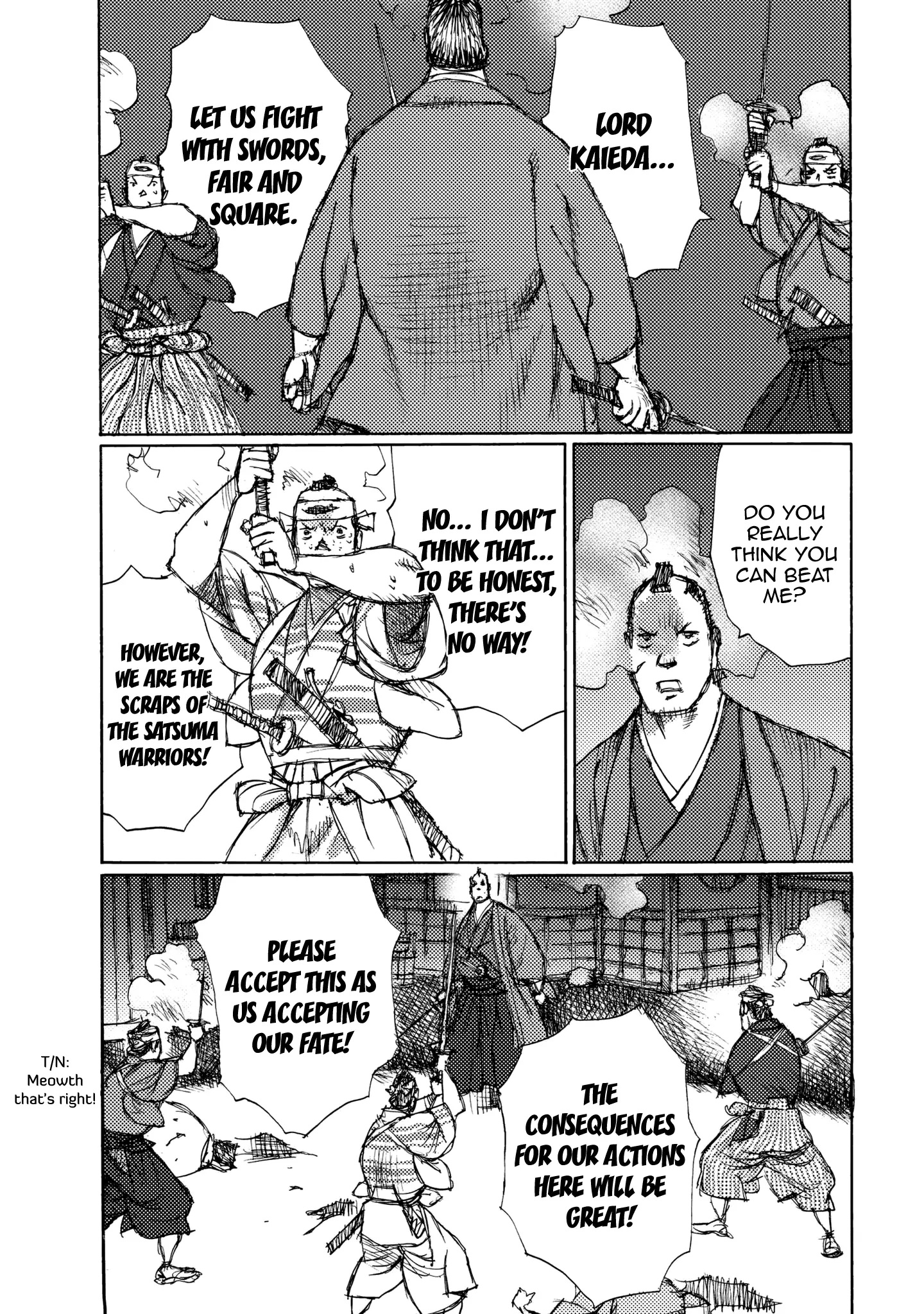 Ichigeki (Matsumoto Jiro) - 25 page 20