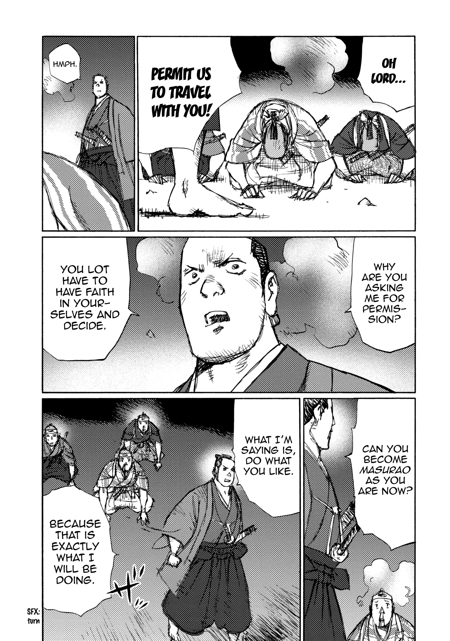 Ichigeki (Matsumoto Jiro) - 25 page 30