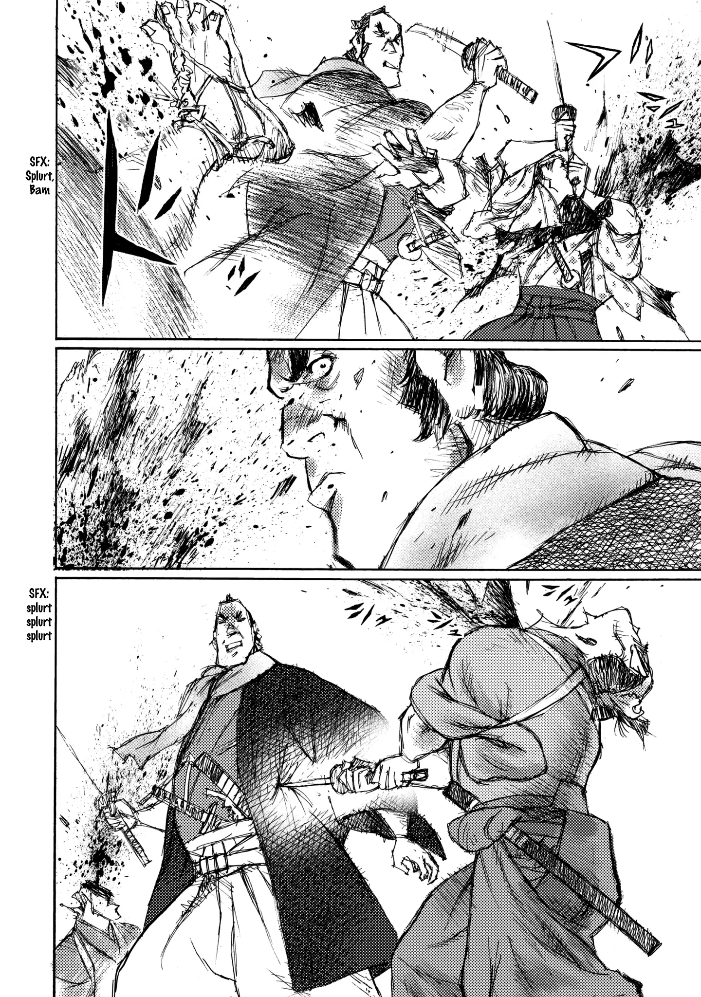 Ichigeki (Matsumoto Jiro) - 25 page 9