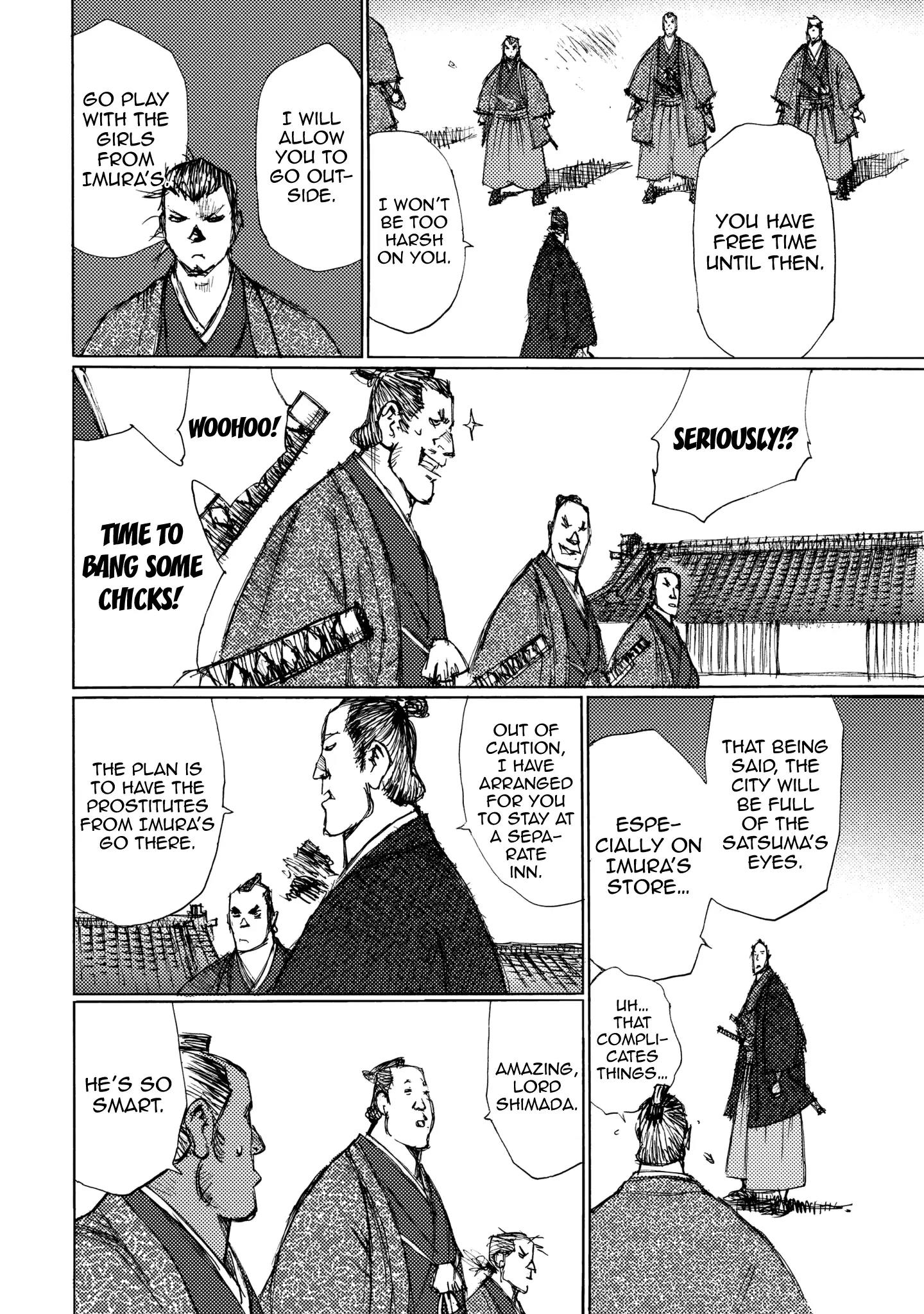 Ichigeki (Matsumoto Jiro) - 26 page 3