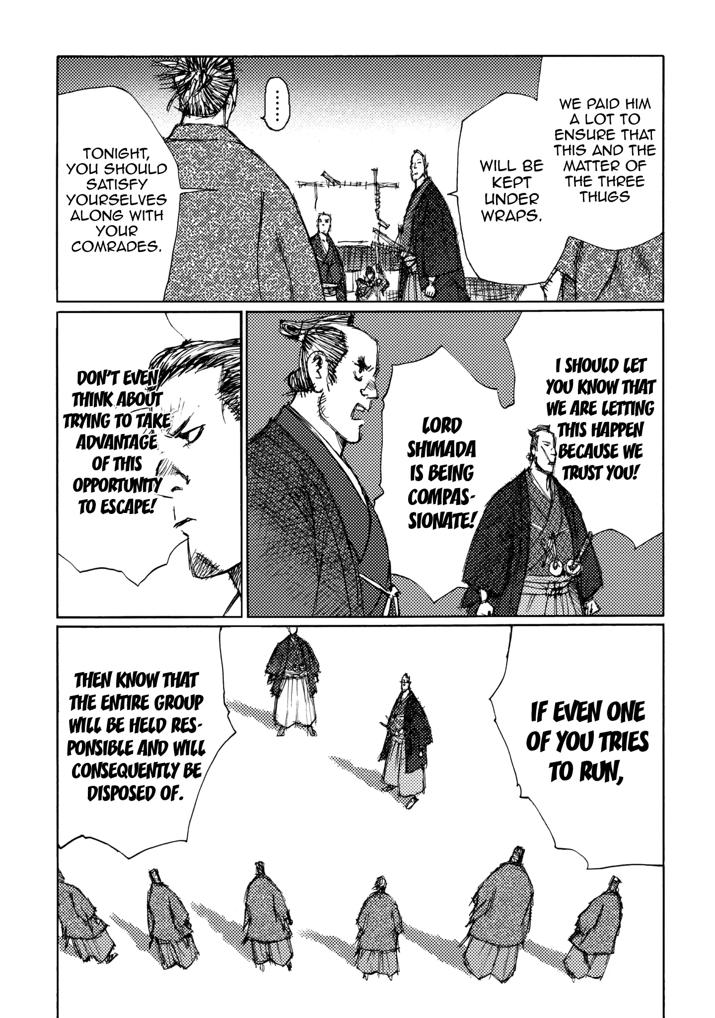 Ichigeki (Matsumoto Jiro) - 26 page 4