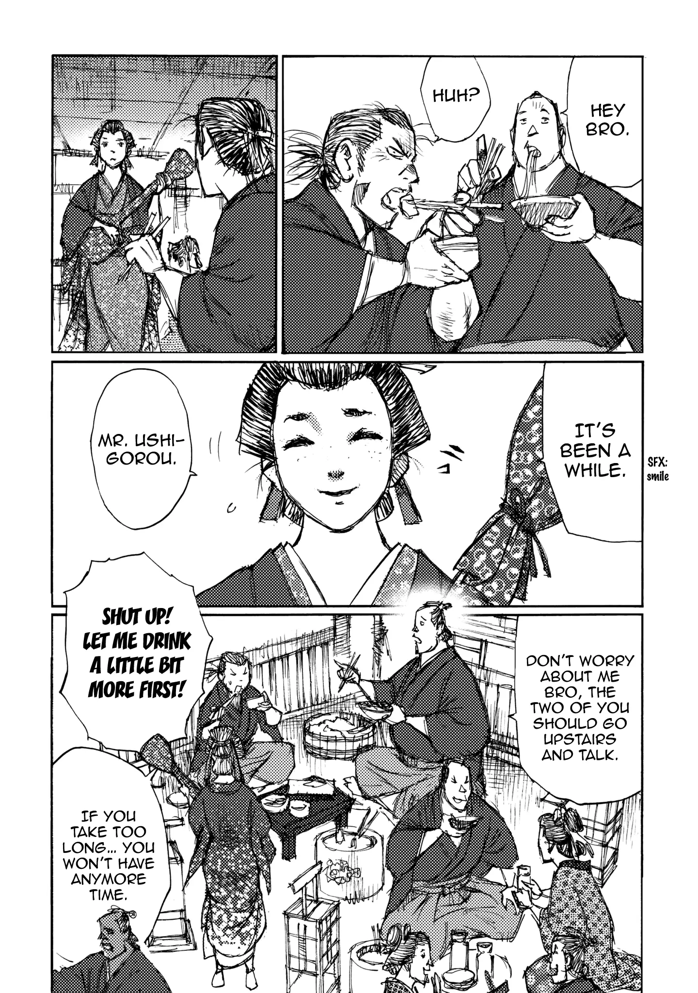 Ichigeki (Matsumoto Jiro) - 26 page 9
