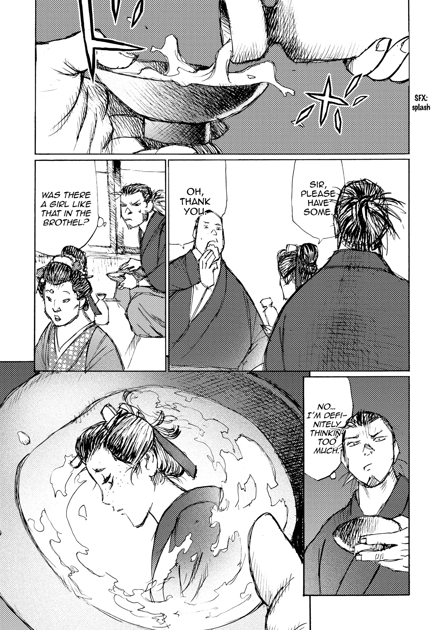 Ichigeki (Matsumoto Jiro) - 27 page 21