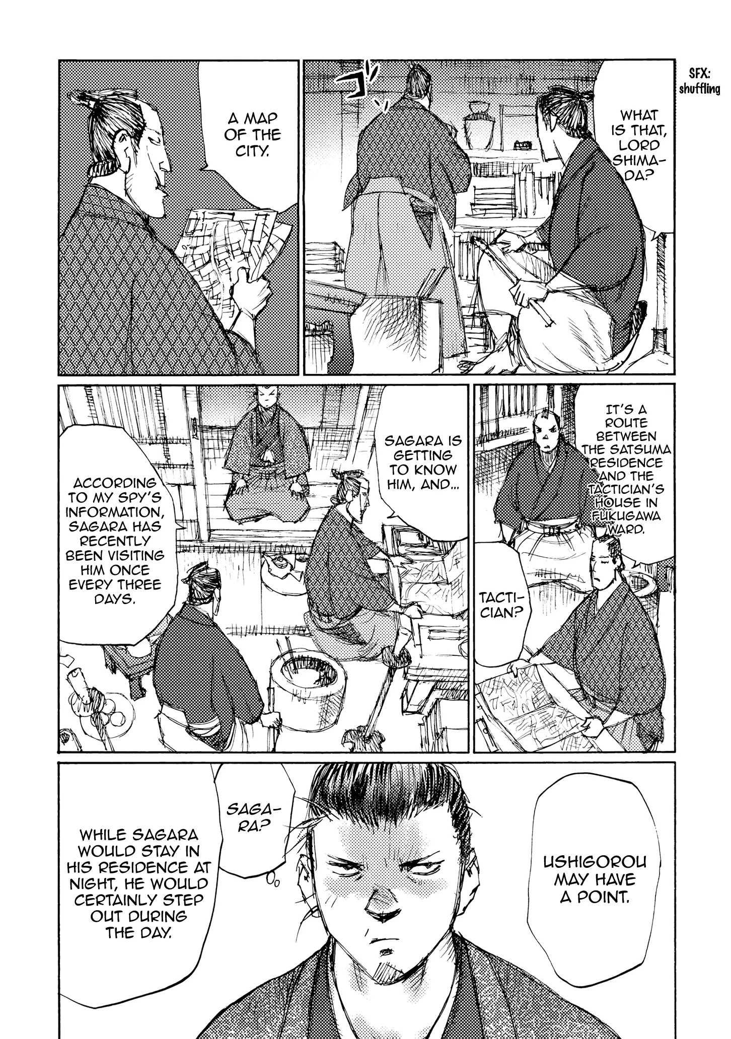 Ichigeki (Matsumoto Jiro) - 27 page 29